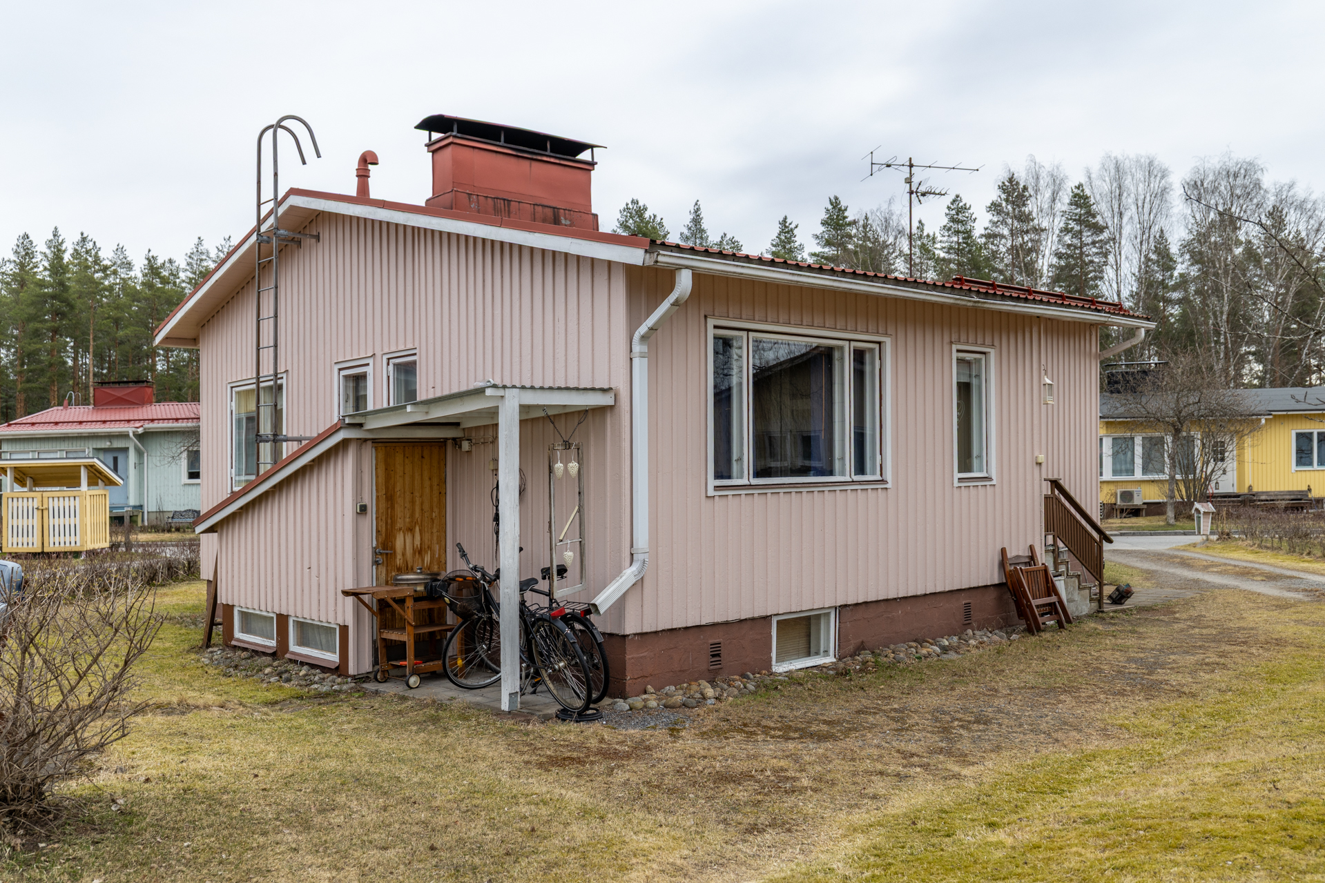 Metsolankatu 26, Kalevankangas, Mikkeli