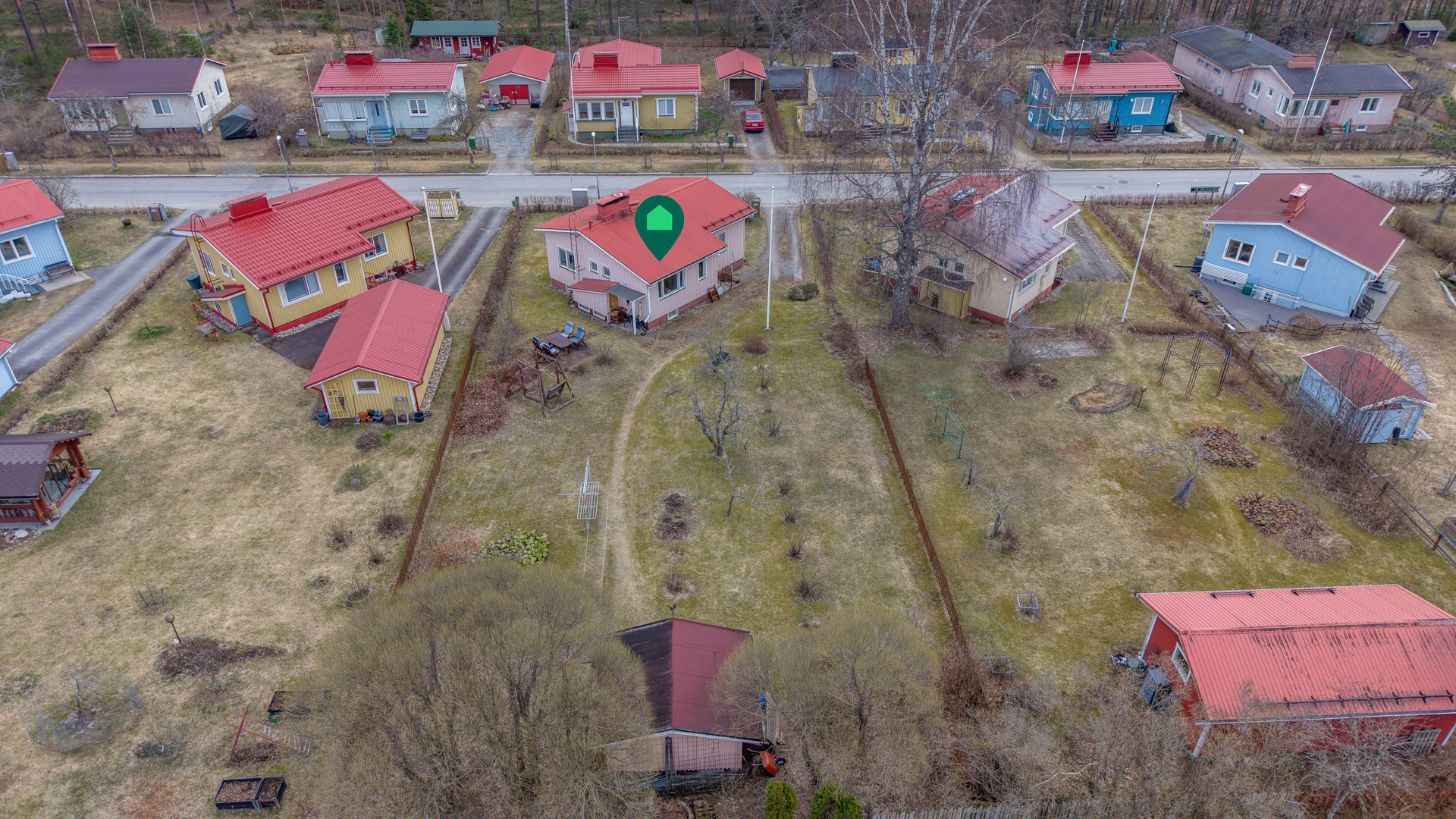 Metsolankatu 26, Kalevankangas, Mikkeli