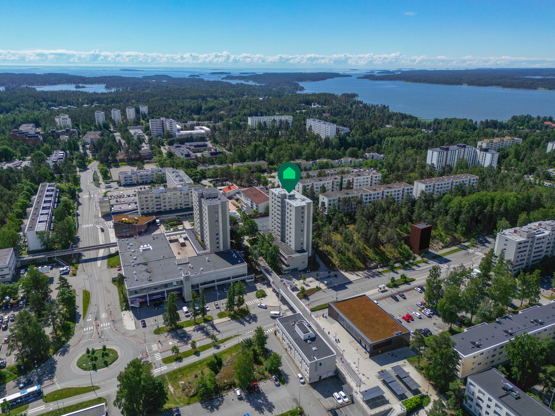 Yläkartanontie 28, Soukka, Espoo