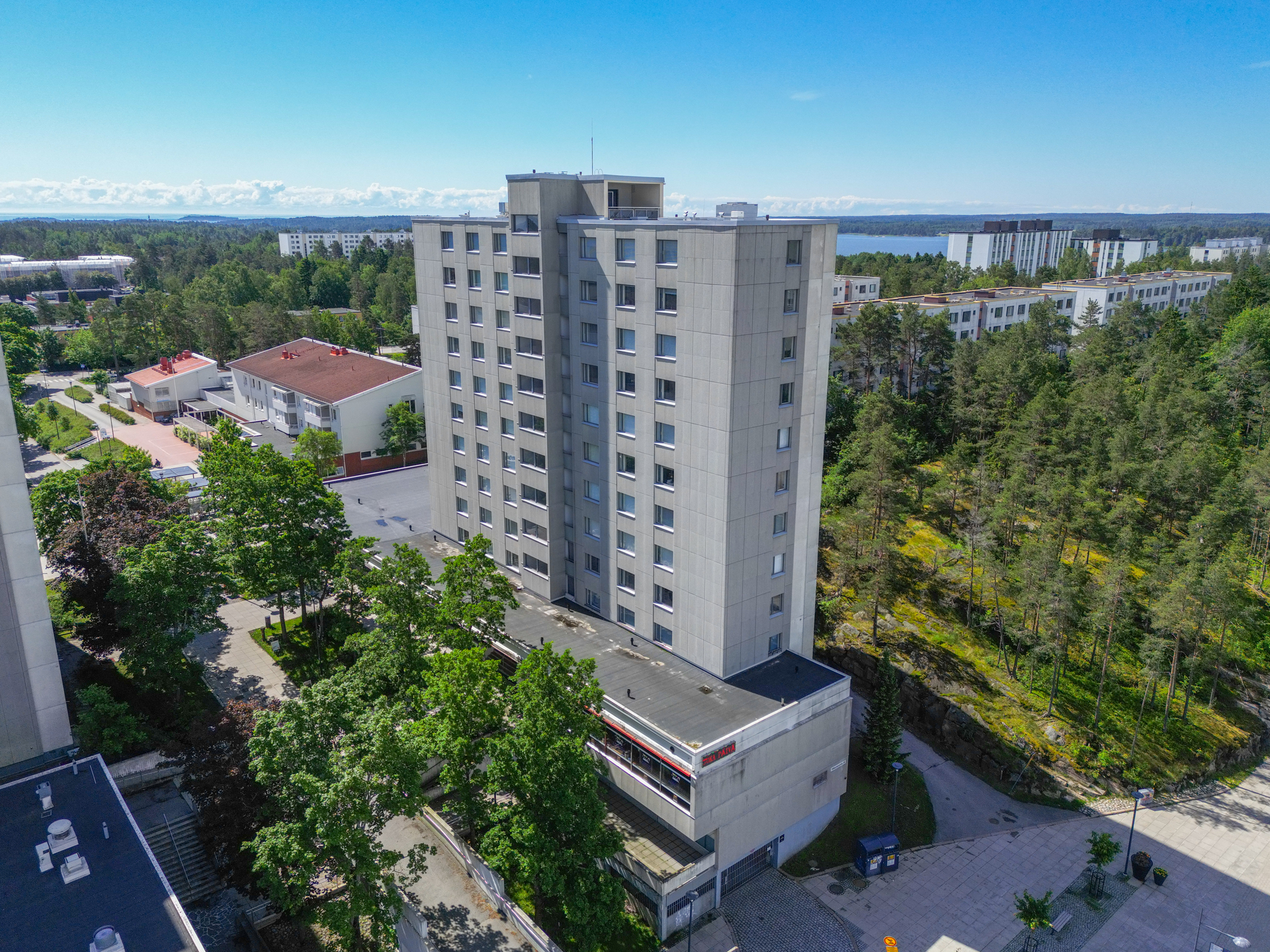 Yläkartanontie 28, Soukka, Espoo
