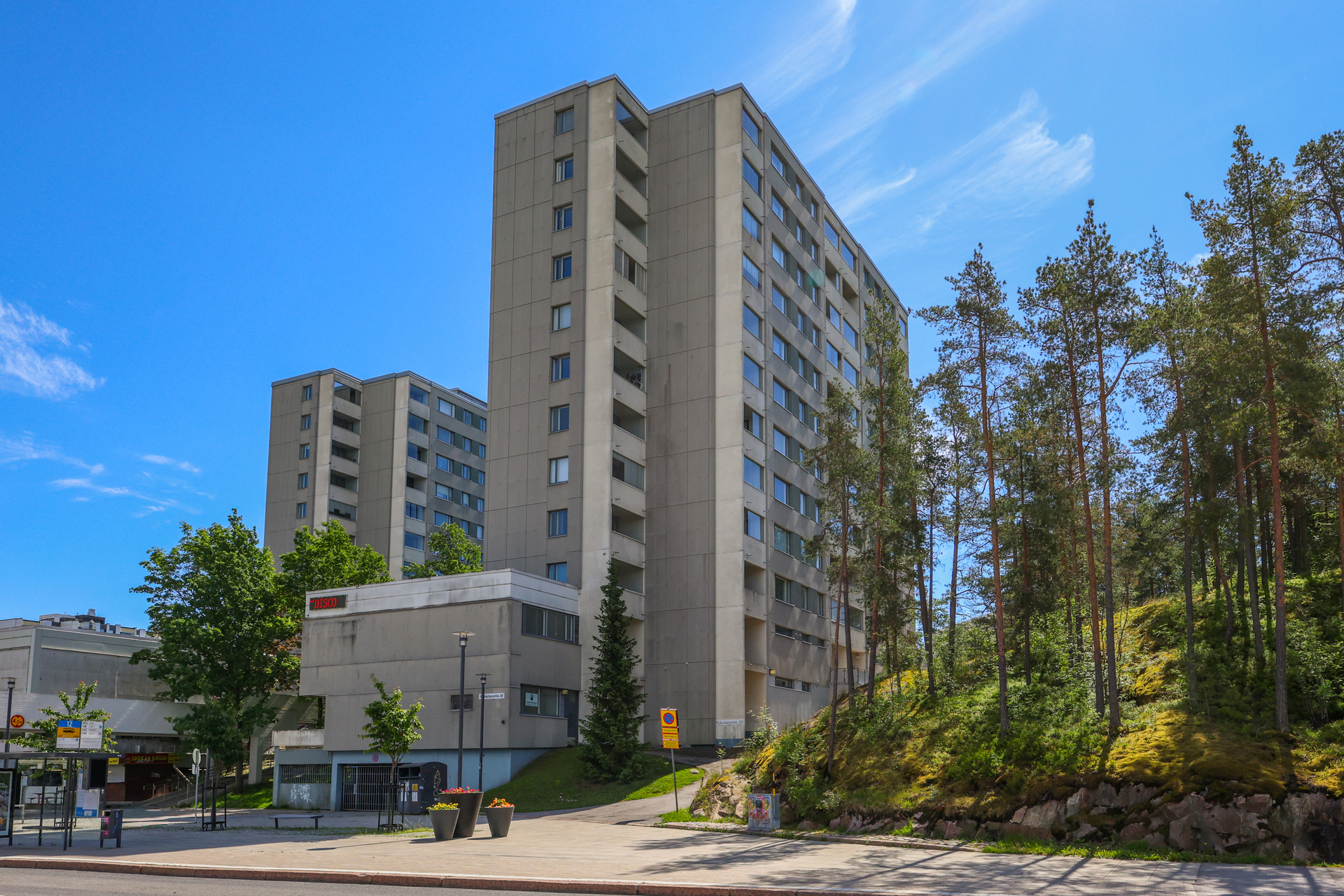 Yläkartanontie 28, Soukka, Espoo