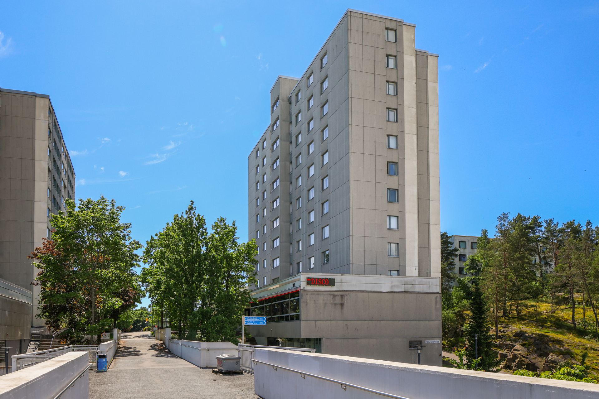 Yläkartanontie 28, Soukka, Espoo