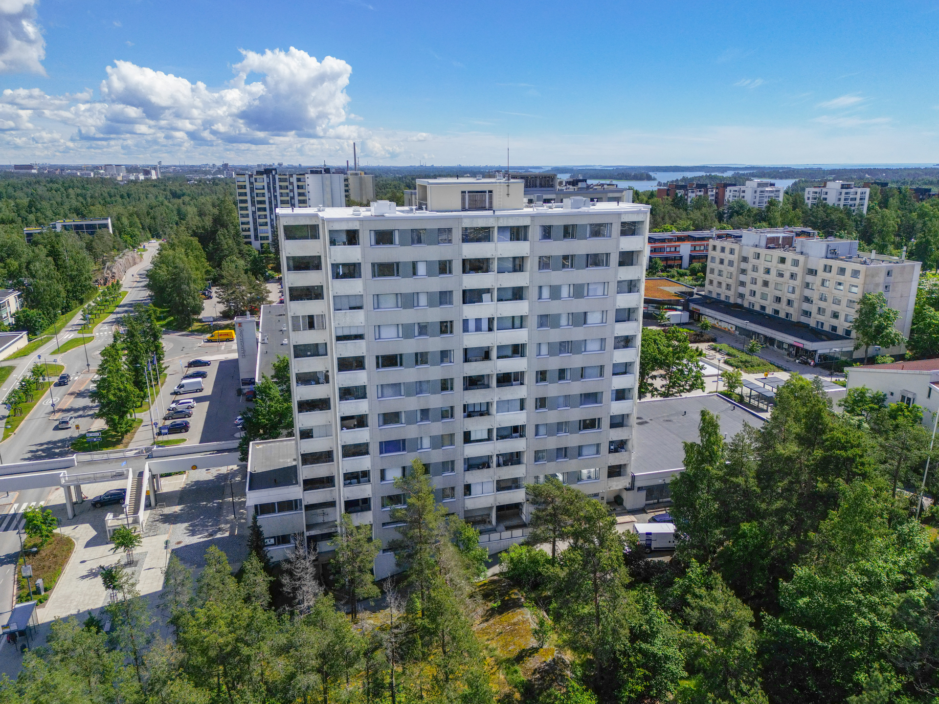 Yläkartanontie 28, Soukka, Espoo