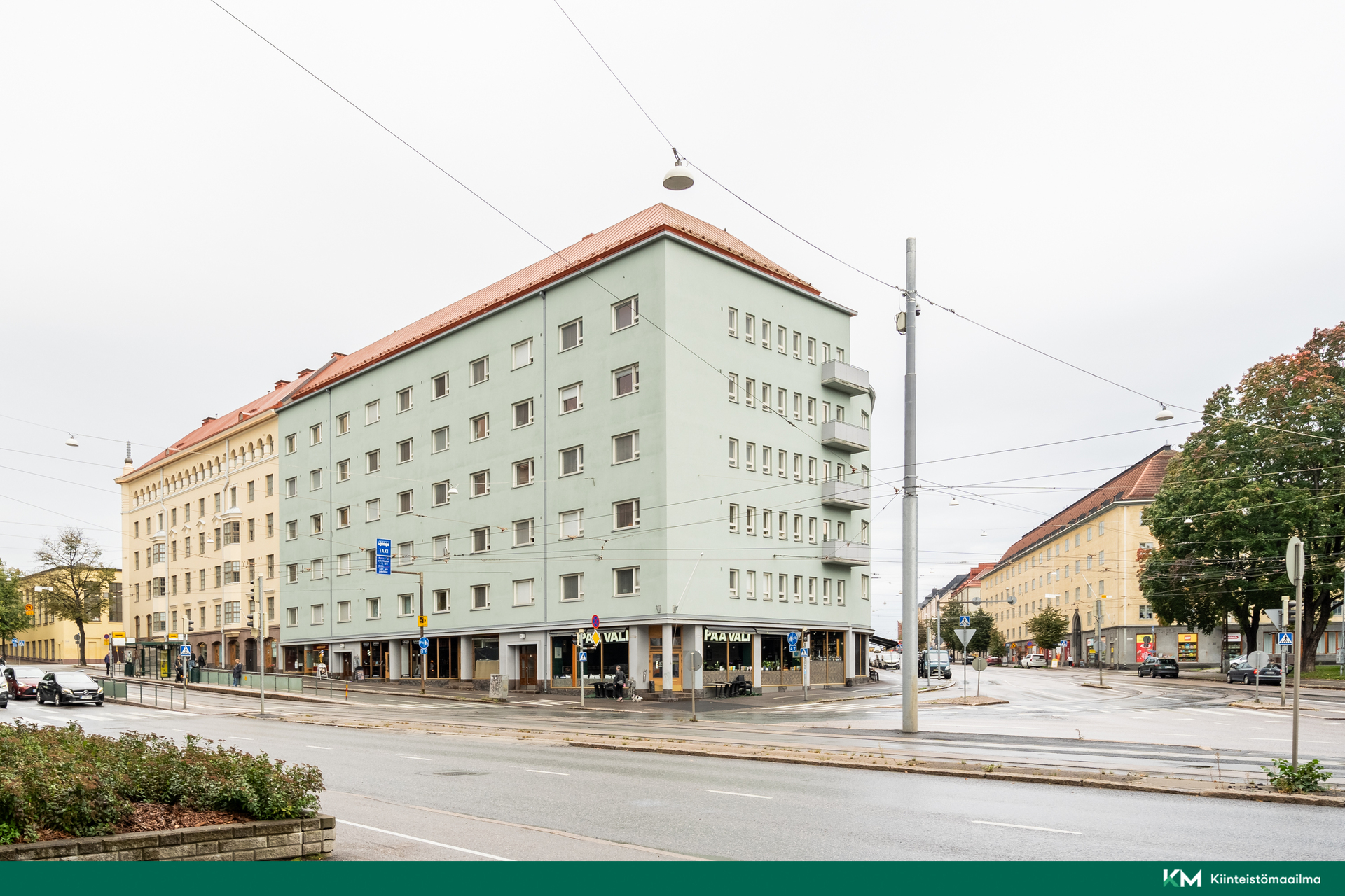 Sturenkatu 49, Vallila, Helsinki