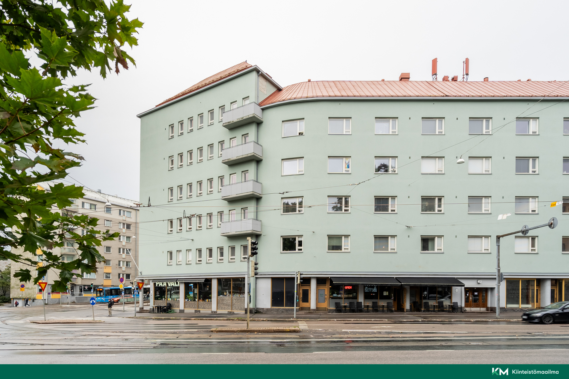 Sturenkatu 49, Vallila, Helsinki