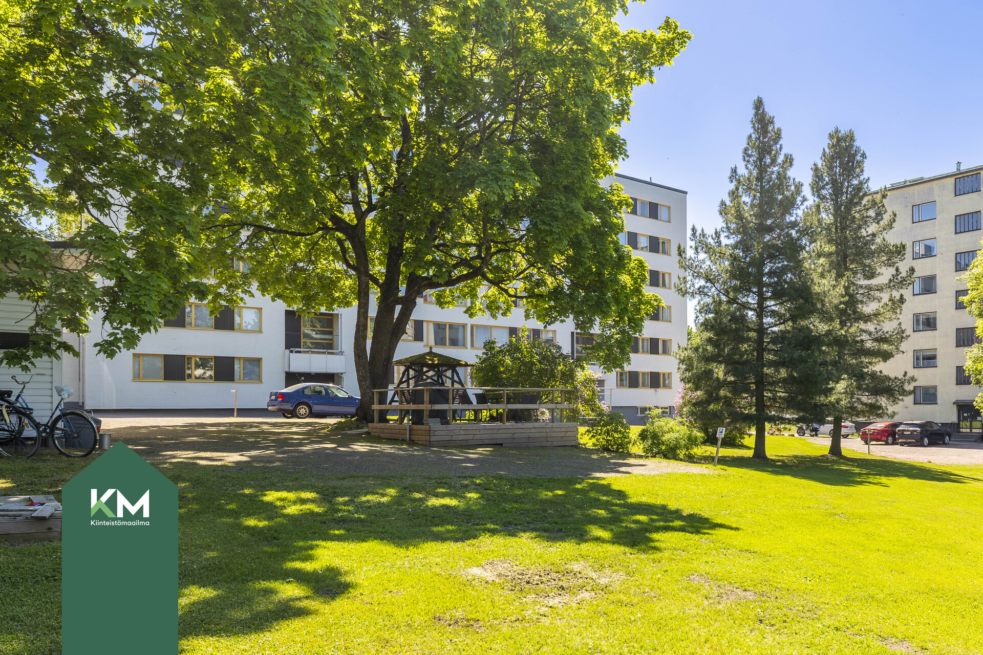 Kalliokatu 4, Kotkansaari, Kotka