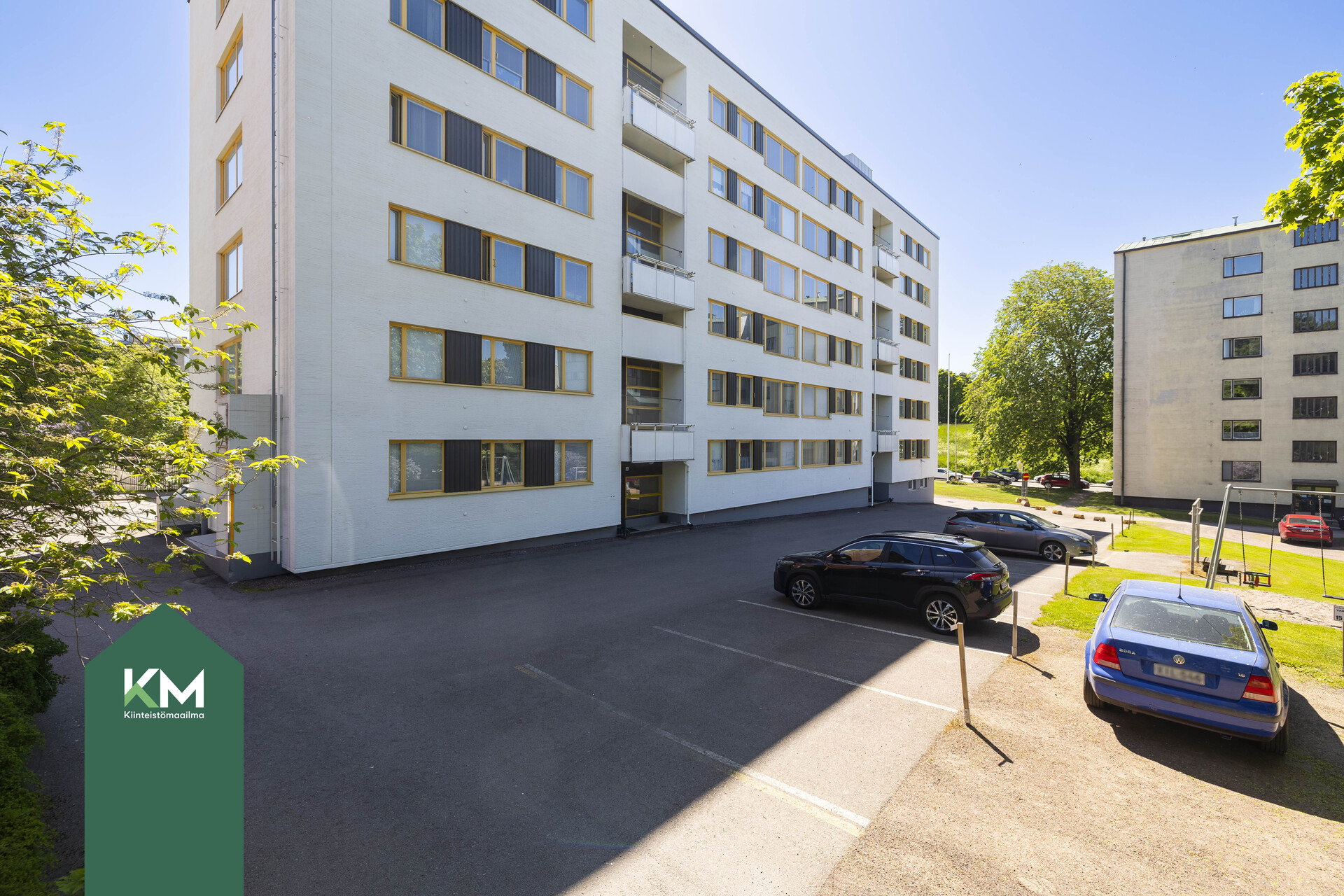 Kalliokatu 4, Kotkansaari, Kotka