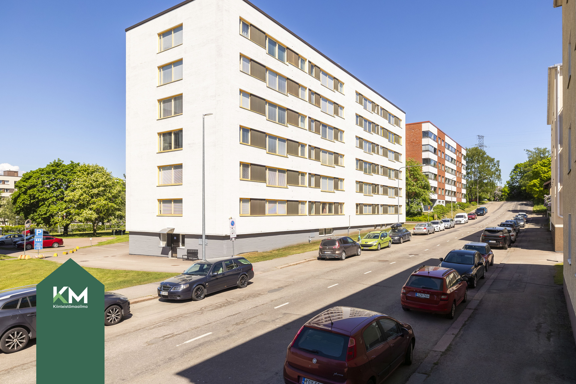 Kalliokatu 4, Kotkansaari, Kotka