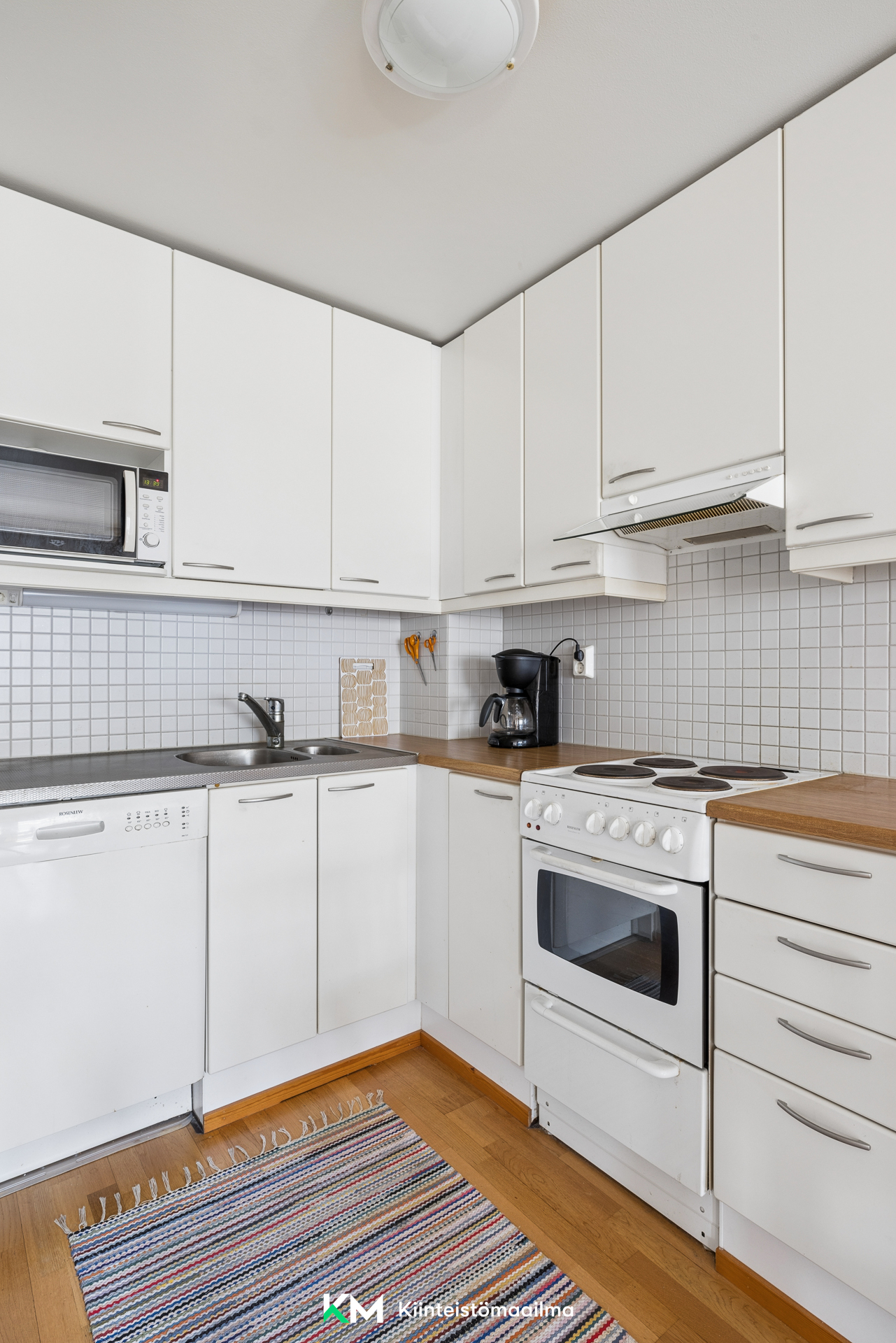 Tilanhoitajankaari 14, Viikki, Helsinki
