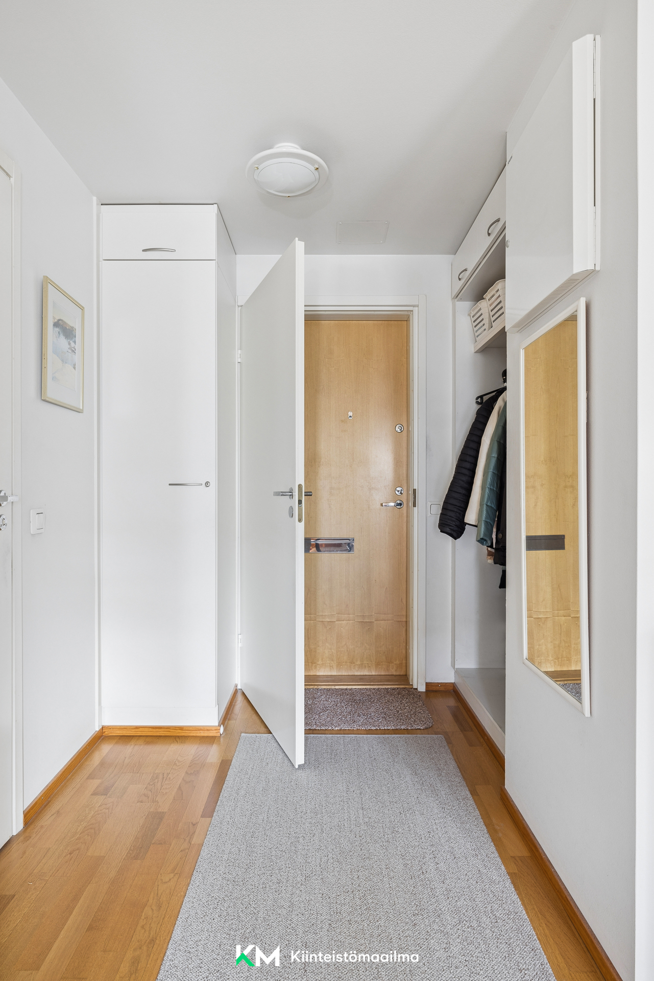Tilanhoitajankaari 14, Viikki, Helsinki