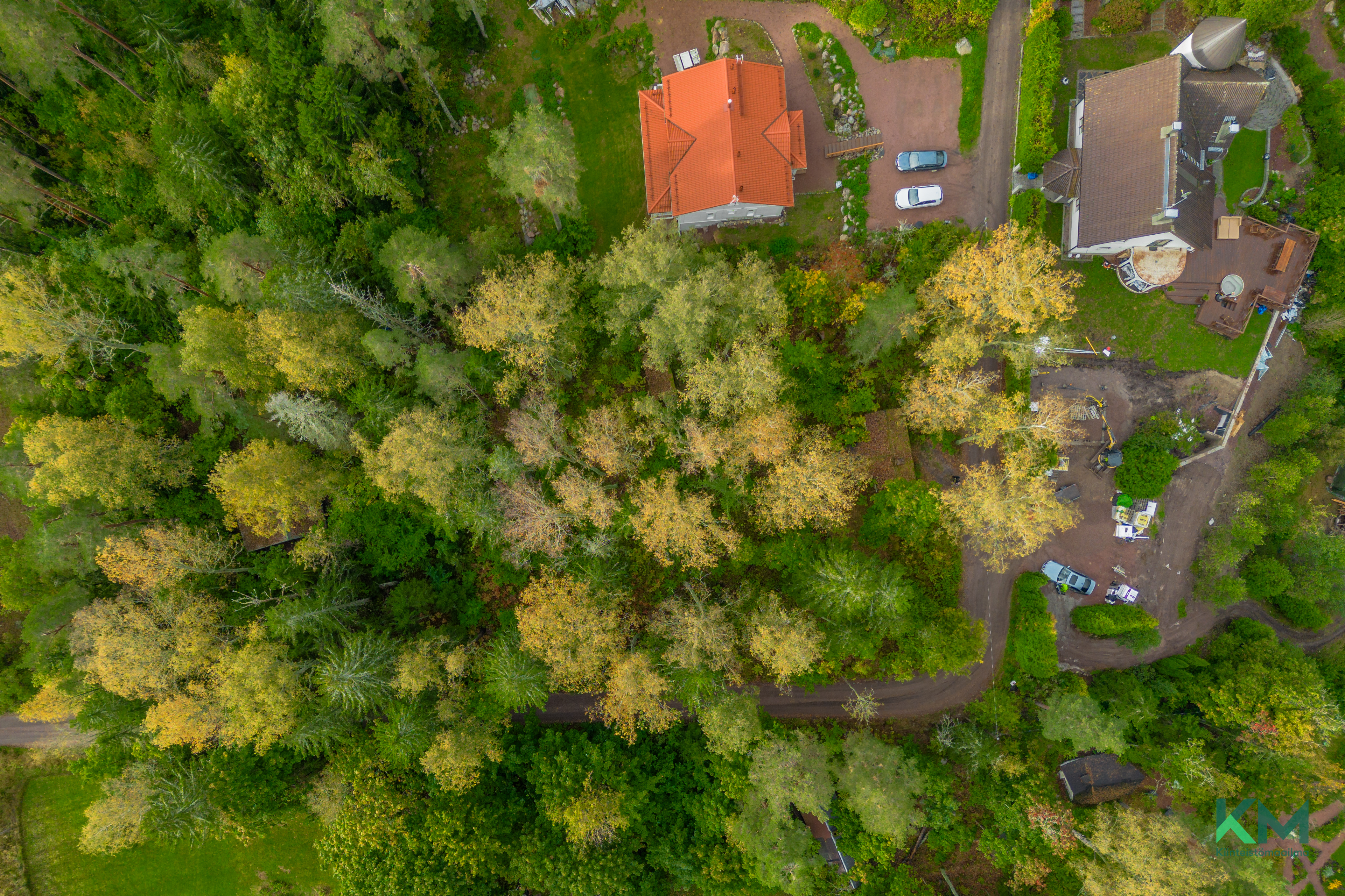 Ensionmäki 14, Kirkkonummi