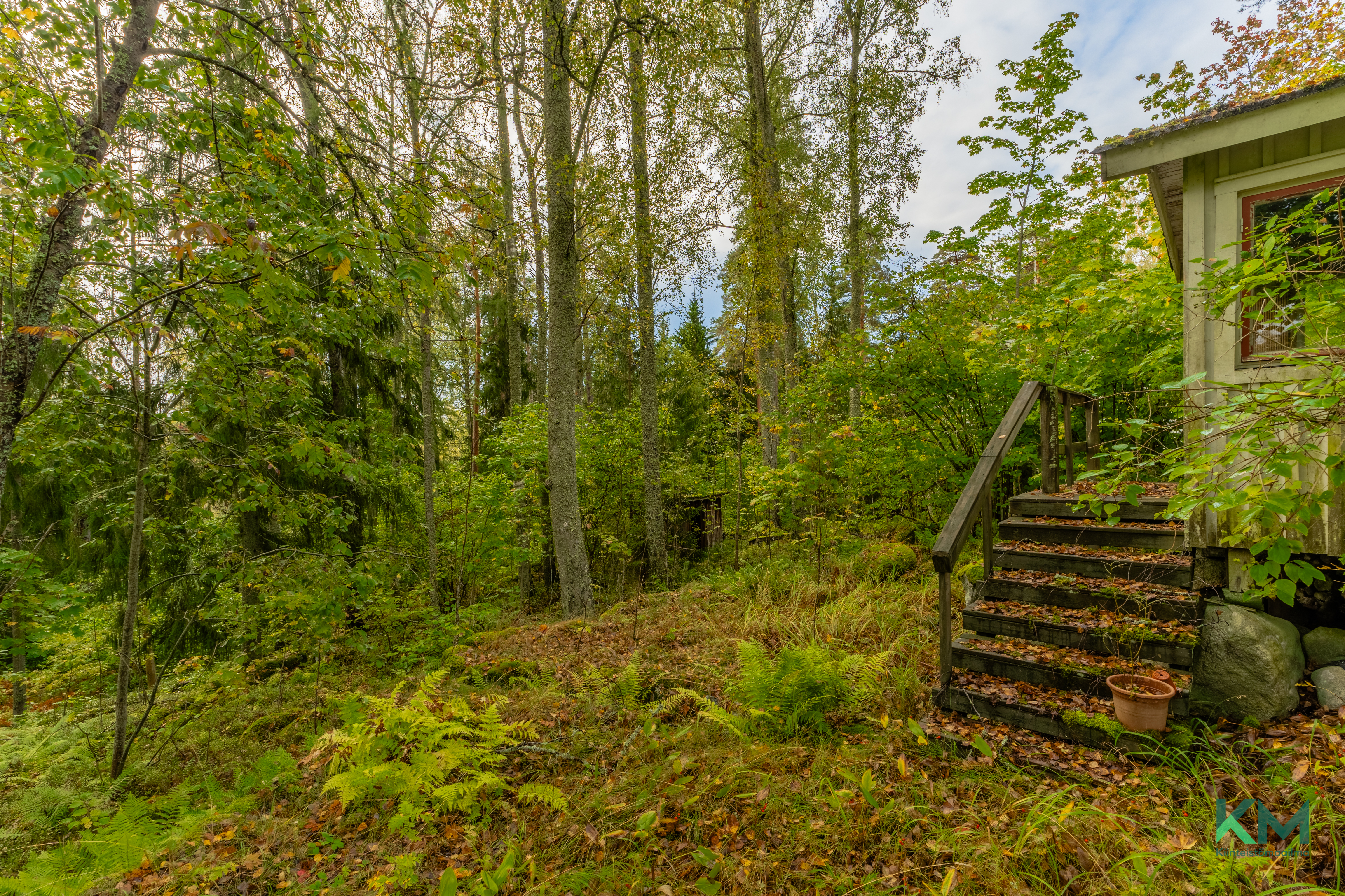 Ensionmäki 14, Kirkkonummi