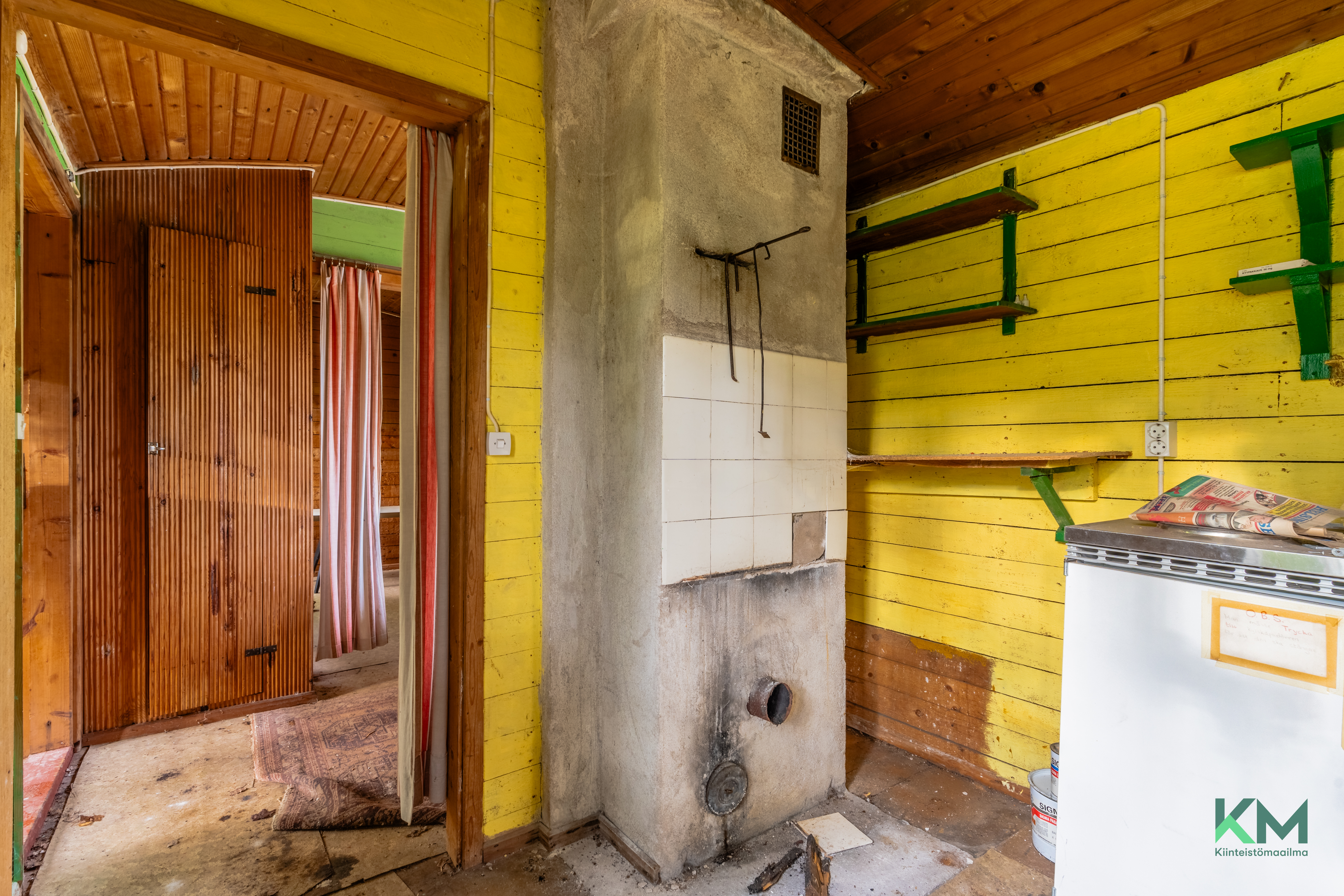 Ensionmäki 14, Kirkkonummi