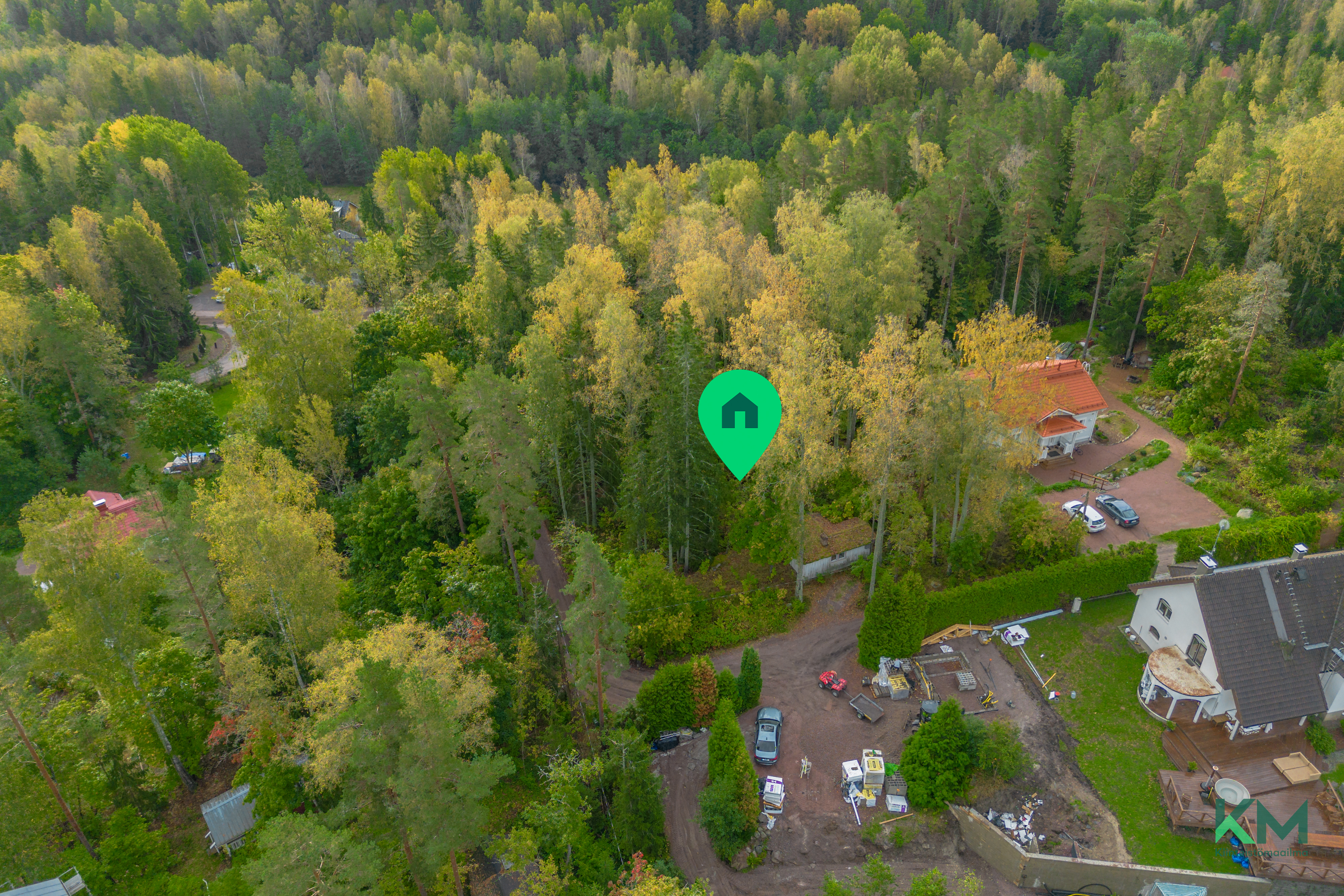 Ensionmäki 14, Kirkkonummi