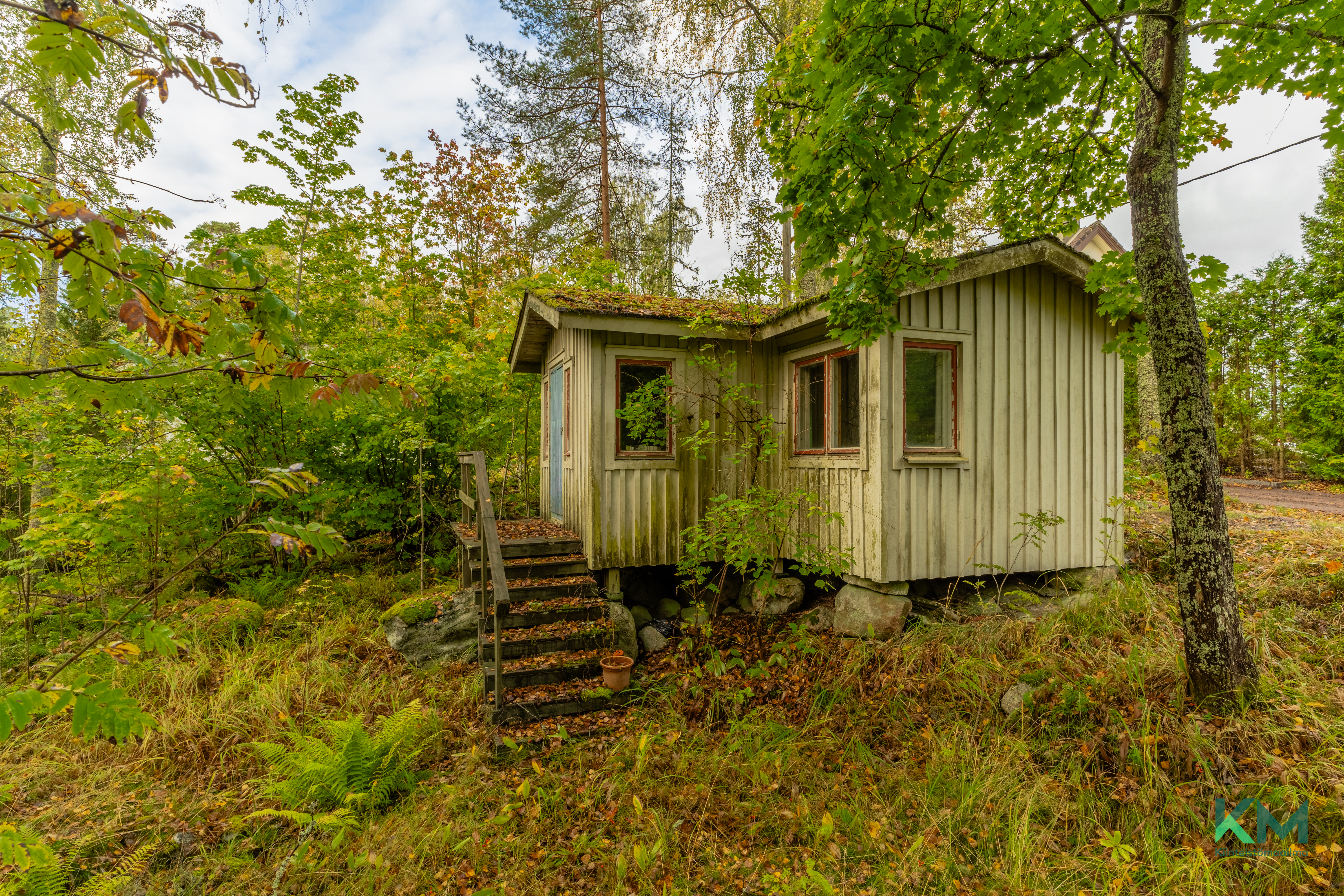 Ensionmäki 14, Kirkkonummi