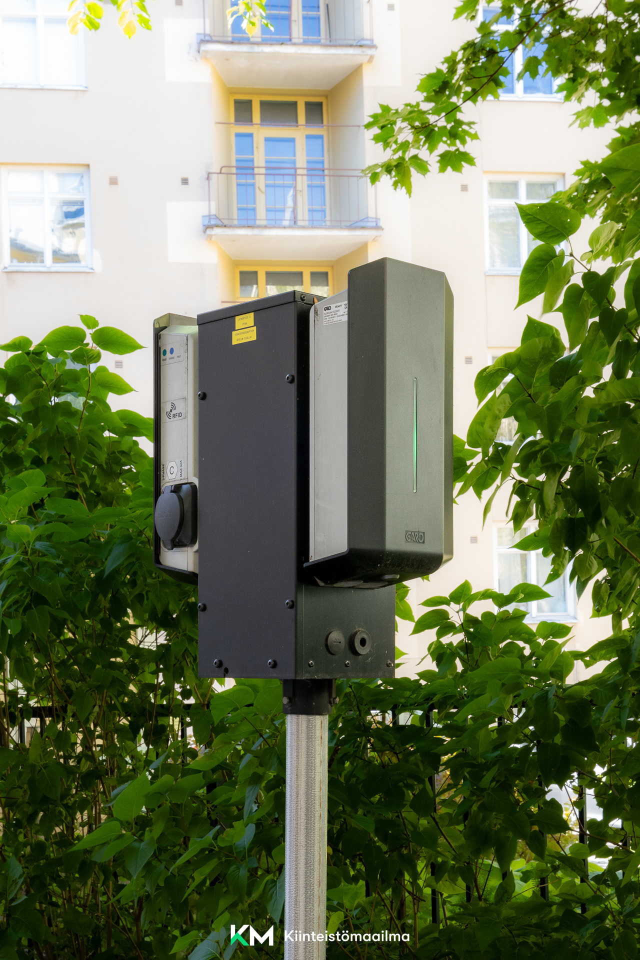 Caloniuksenkatu 4, Etu-Töölö, Helsinki