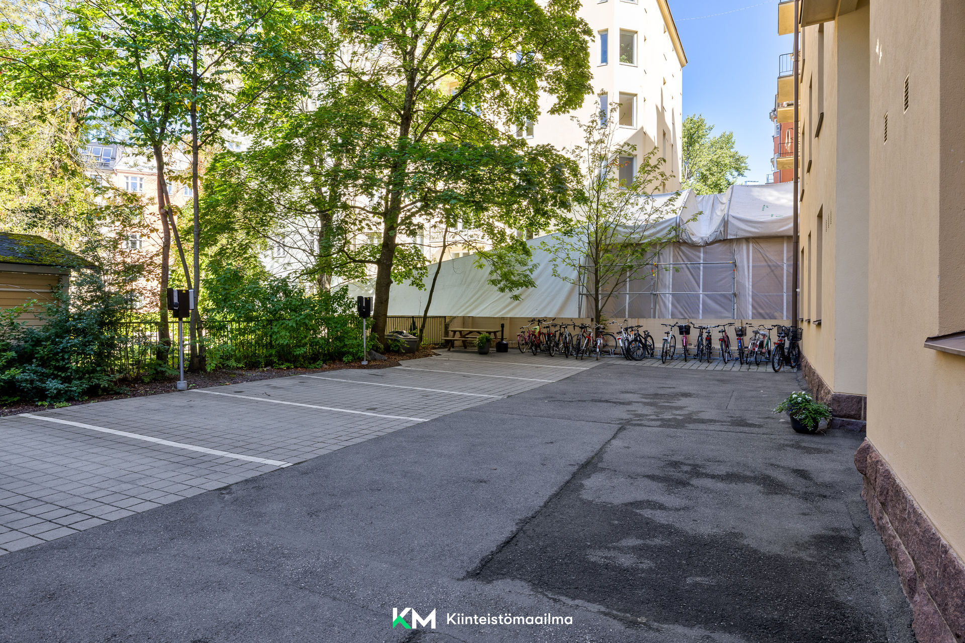 Caloniuksenkatu 4, Etu-Töölö, Helsinki