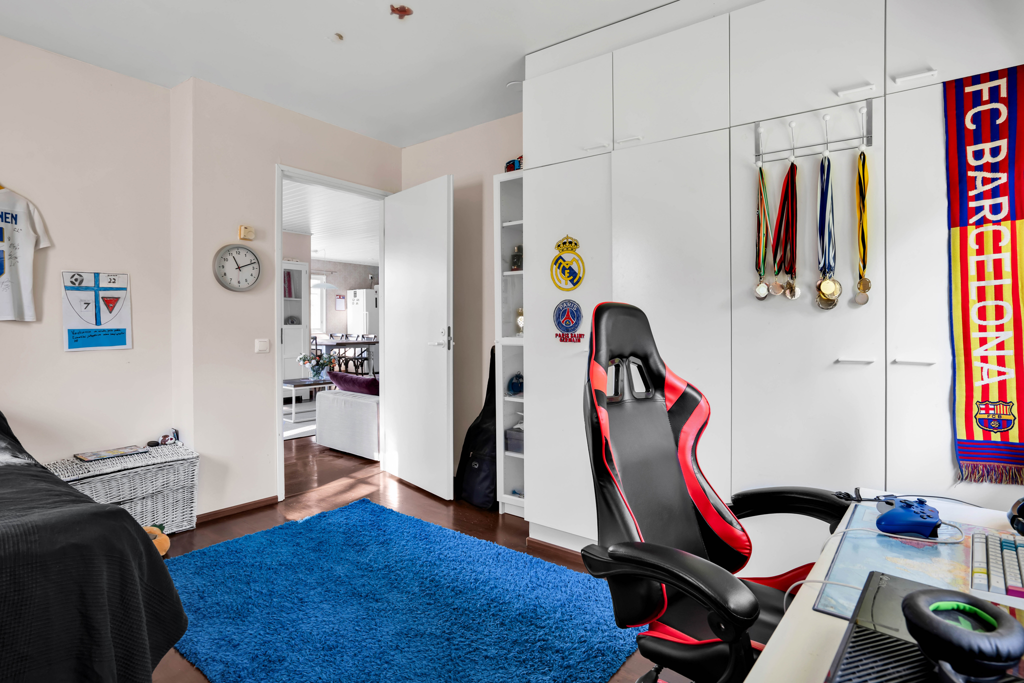 Hammaslammentie 7a, Kontiolahti
