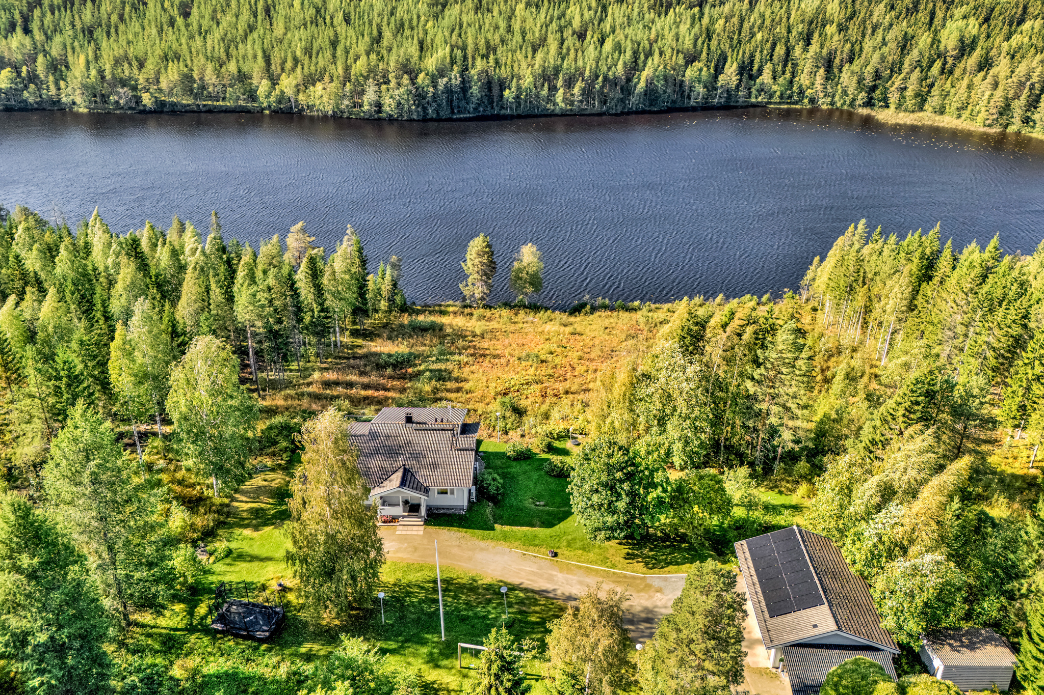 Hammaslammentie 7a, Kontiolahti