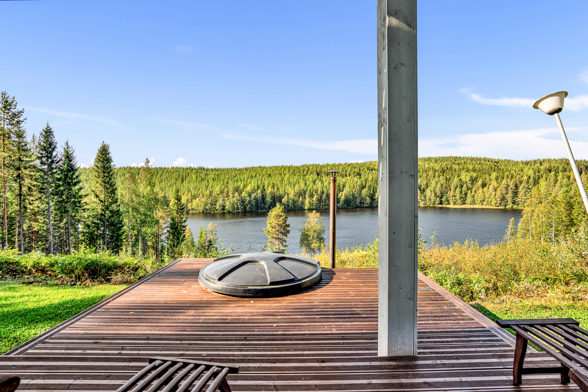 Hammaslammentie 7a, Kontiolahti