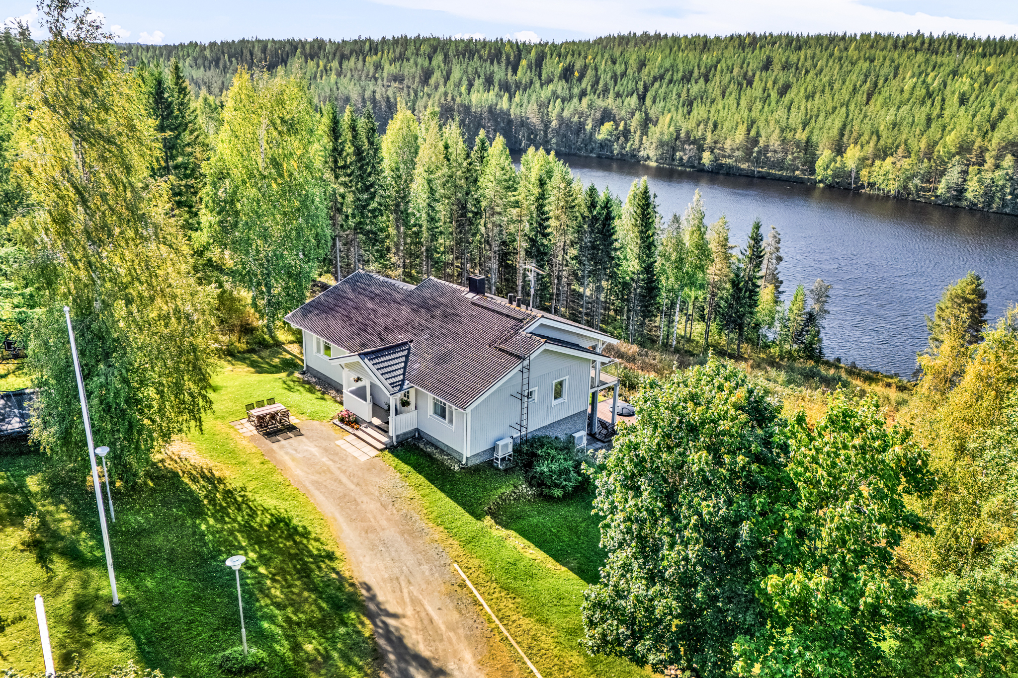 Hammaslammentie 7a, Kontiolahti