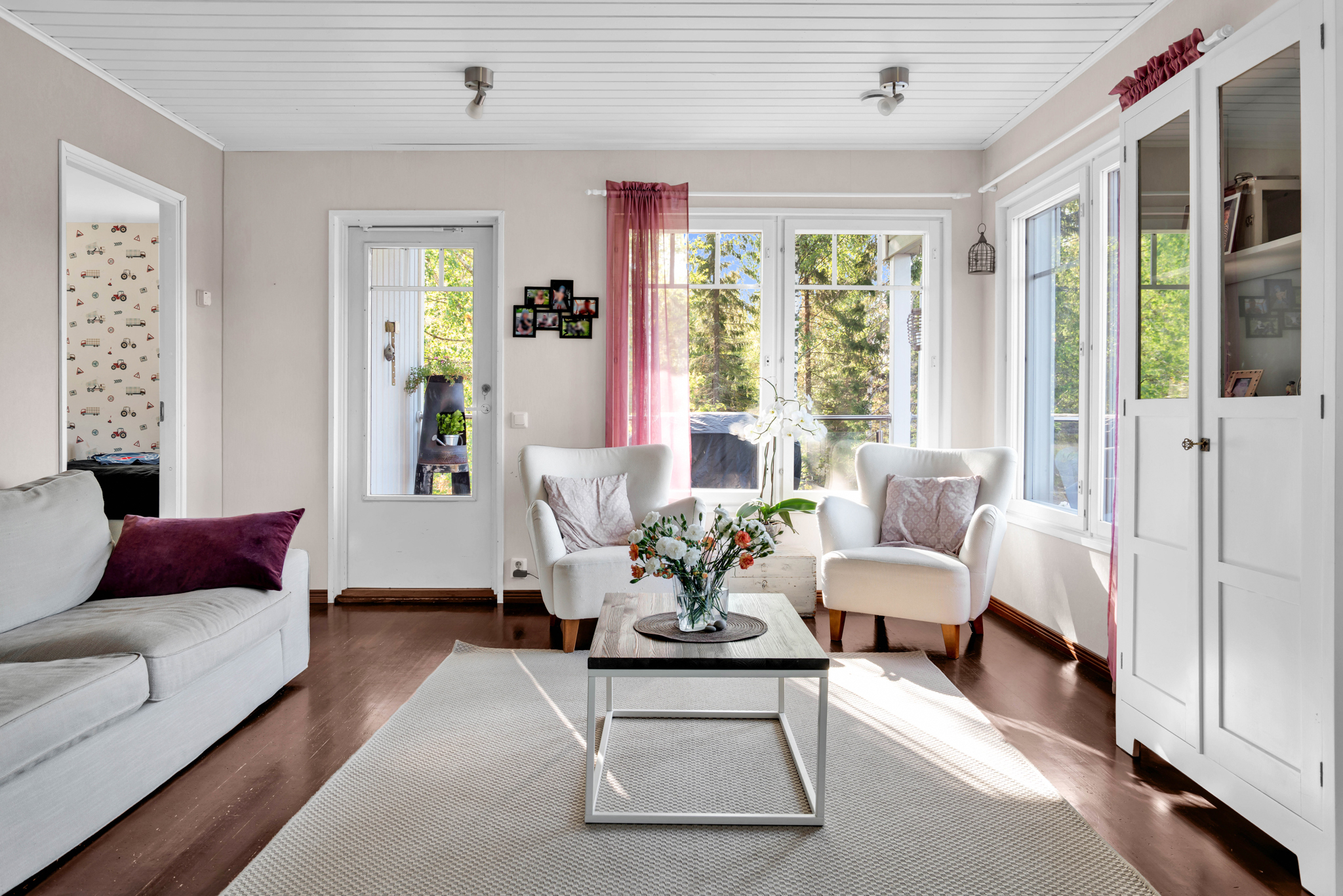 Hammaslammentie 7a, Kontiolahti