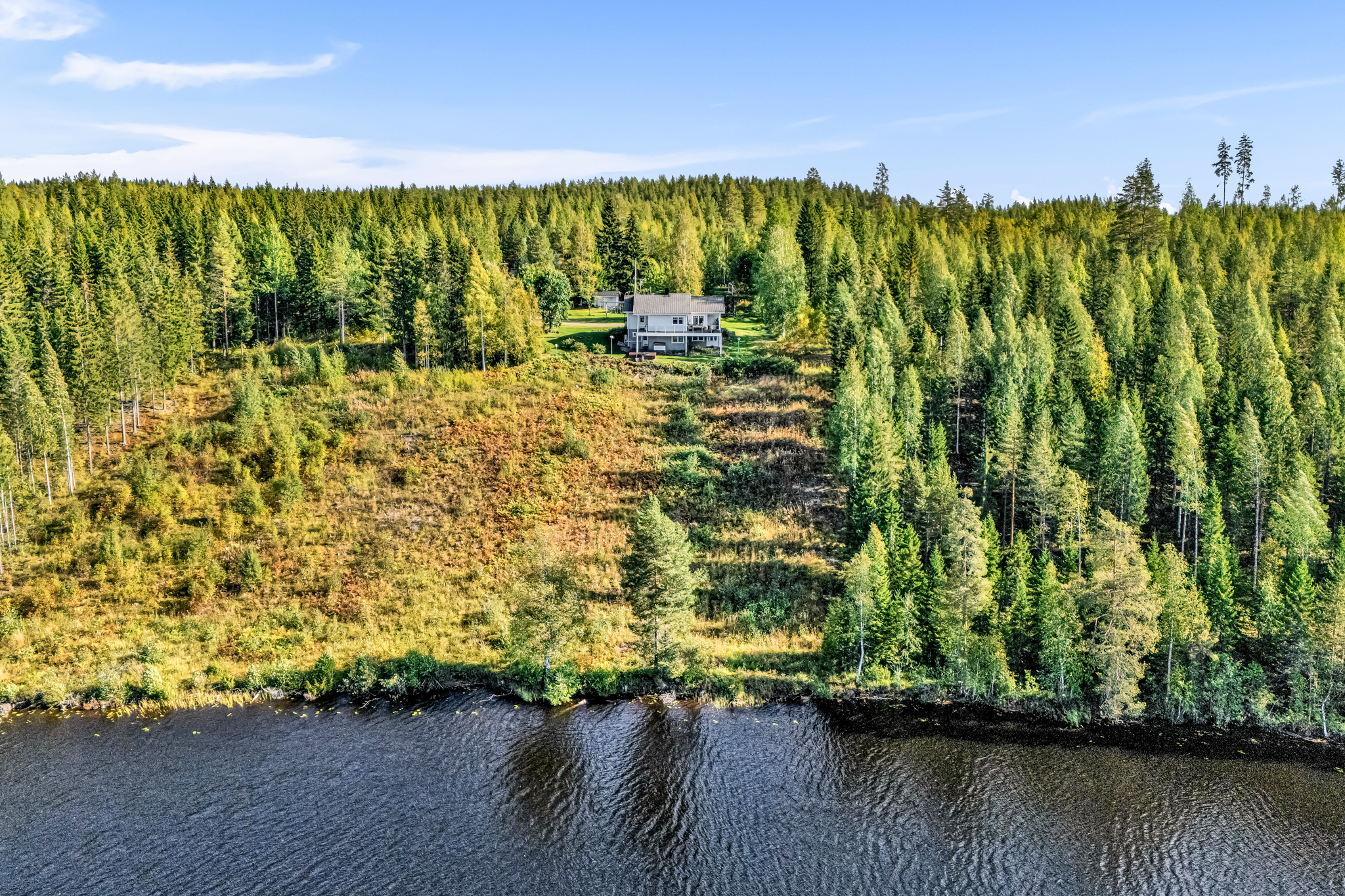 Hammaslammentie 7a, Kontiolahti