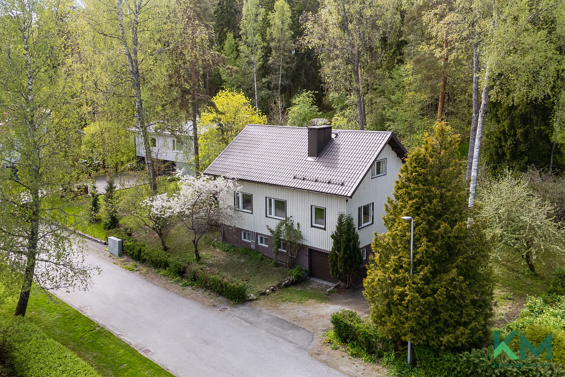 Ispoisten Kiertotie 50, Turku