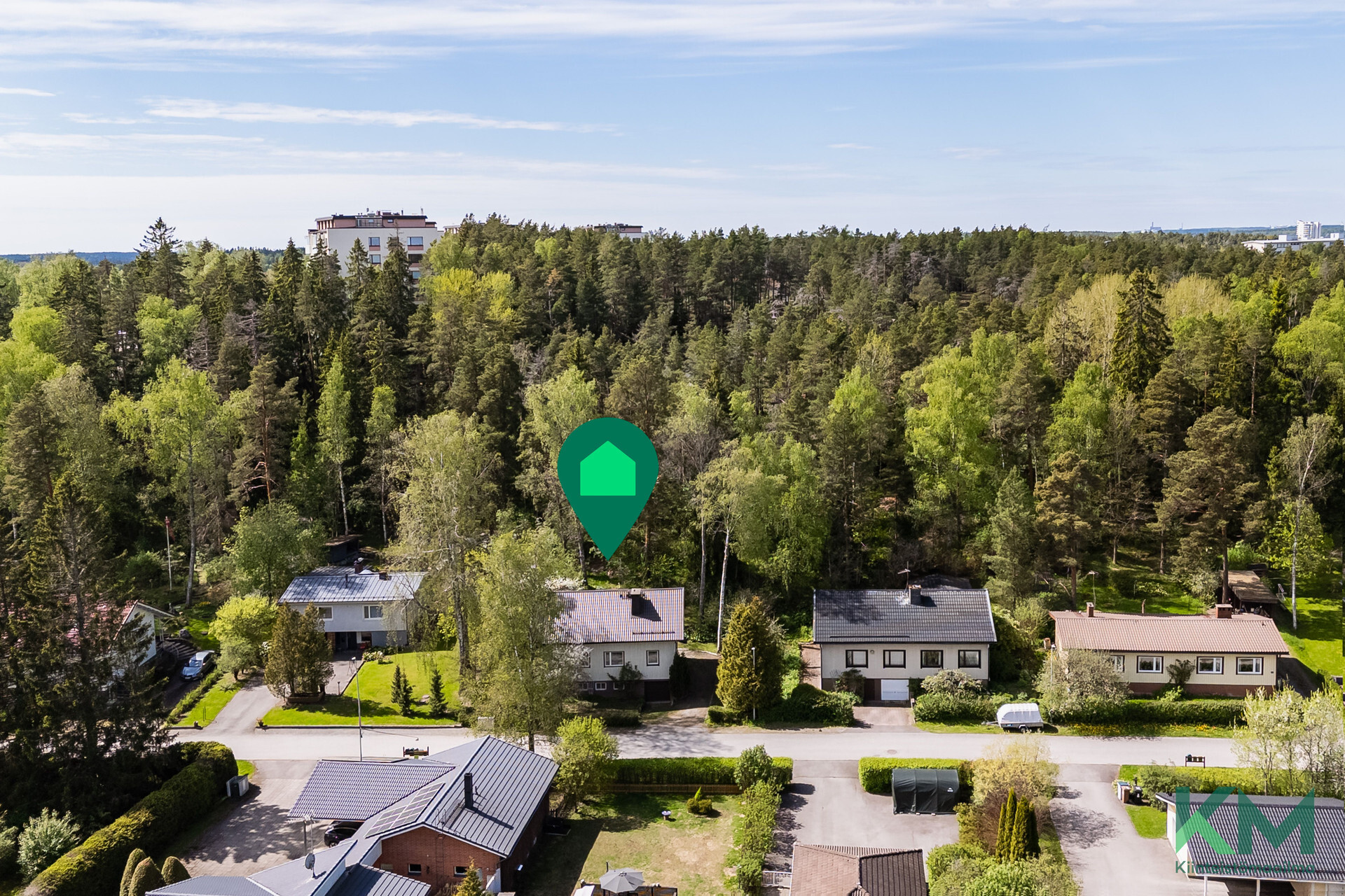 Ispoisten Kiertotie 50, Turku