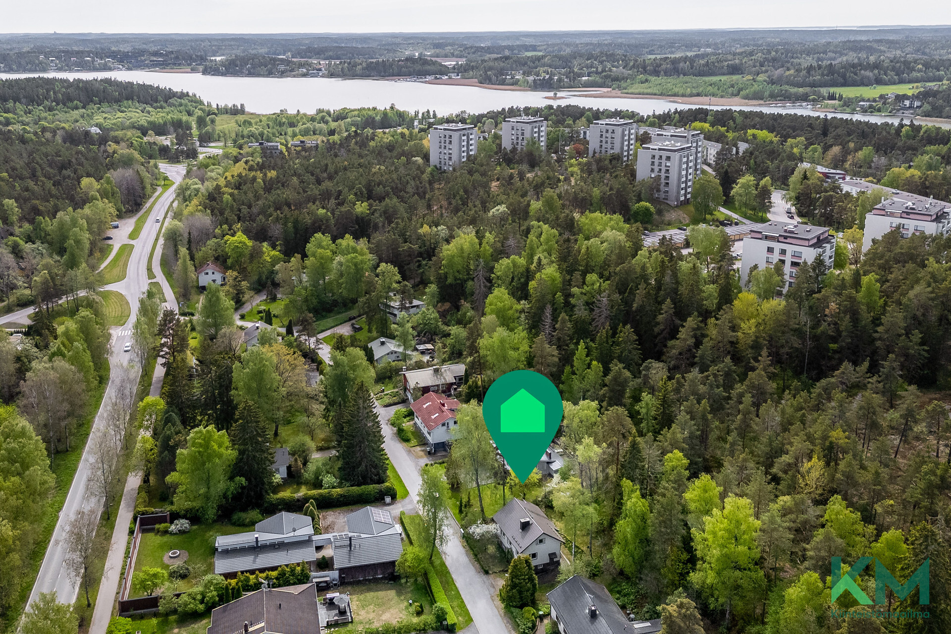 Ispoisten Kiertotie 50, Turku