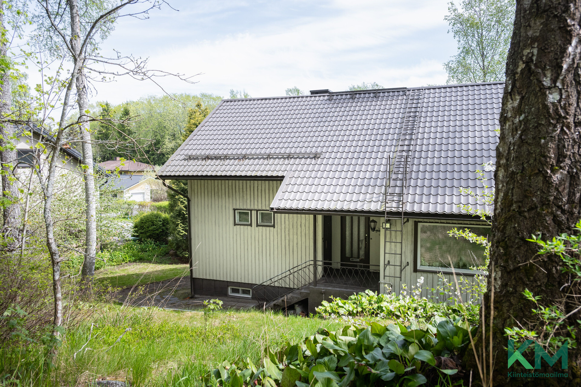Ispoisten Kiertotie 50, Turku