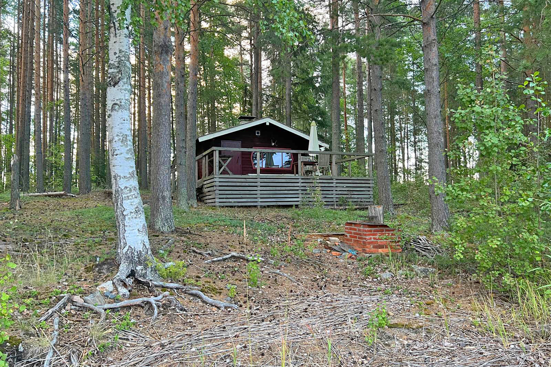 Lokkisaari, Pohjois-Kallavesi Siilinjärvi, Kehvo, Pohjois-Kallavesi, Siilinjärvi