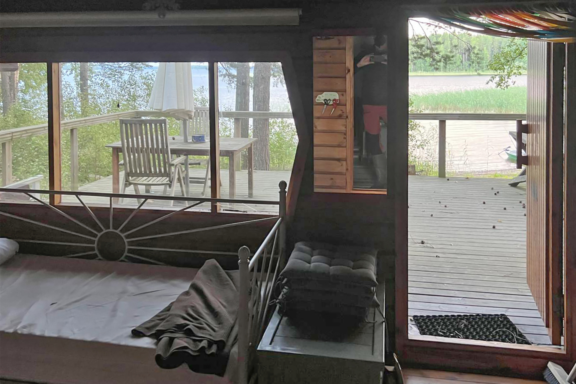 Lokkisaari, Pohjois-Kallavesi Siilinjärvi, Kehvo, Pohjois-Kallavesi, Siilinjärvi