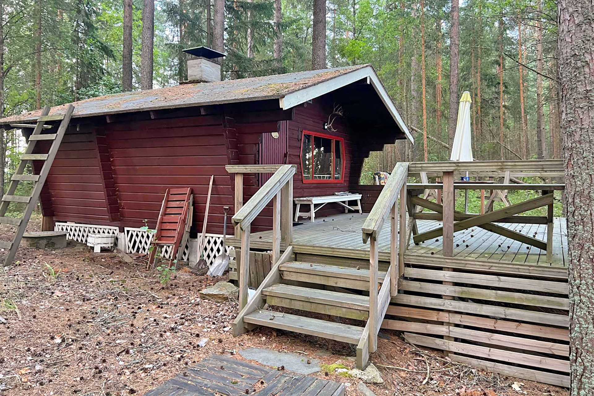 Lokkisaari, Pohjois-Kallavesi Siilinjärvi, Kehvo, Pohjois-Kallavesi, Siilinjärvi