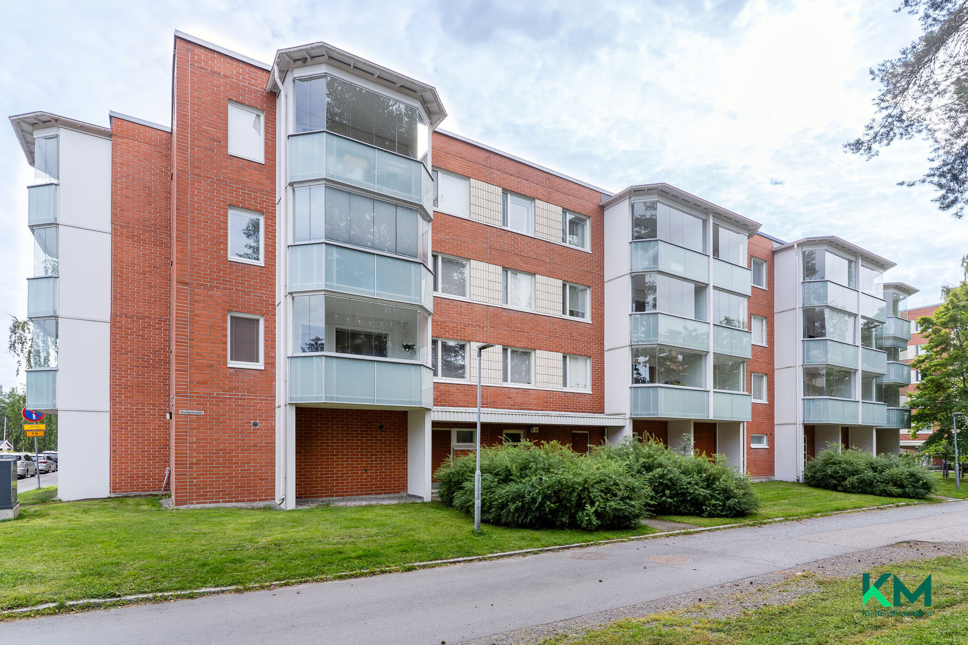 Kanjoninkatu 13 , Hervanta, Tampere
