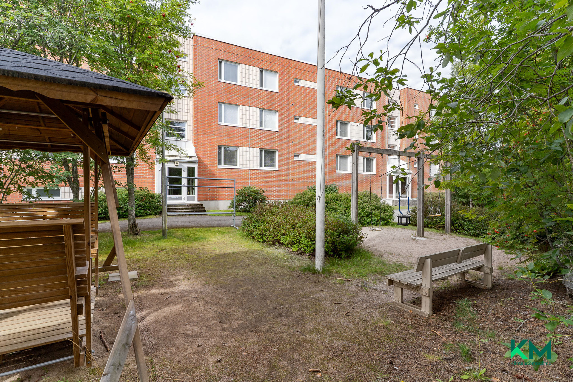 Kanjoninkatu 13 , Hervanta, Tampere