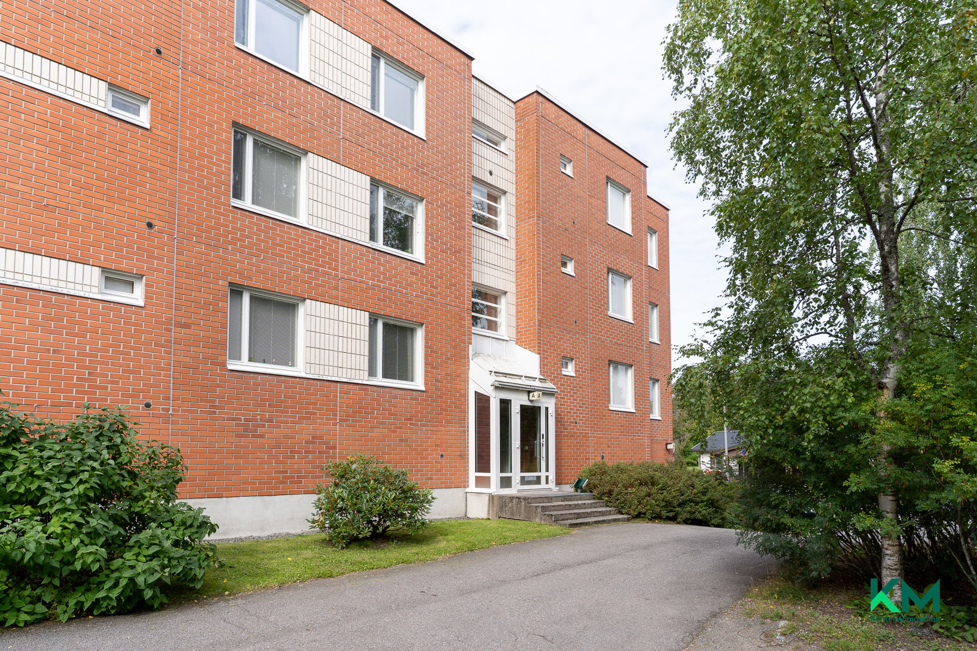 Kanjoninkatu 13 , Hervanta, Tampere