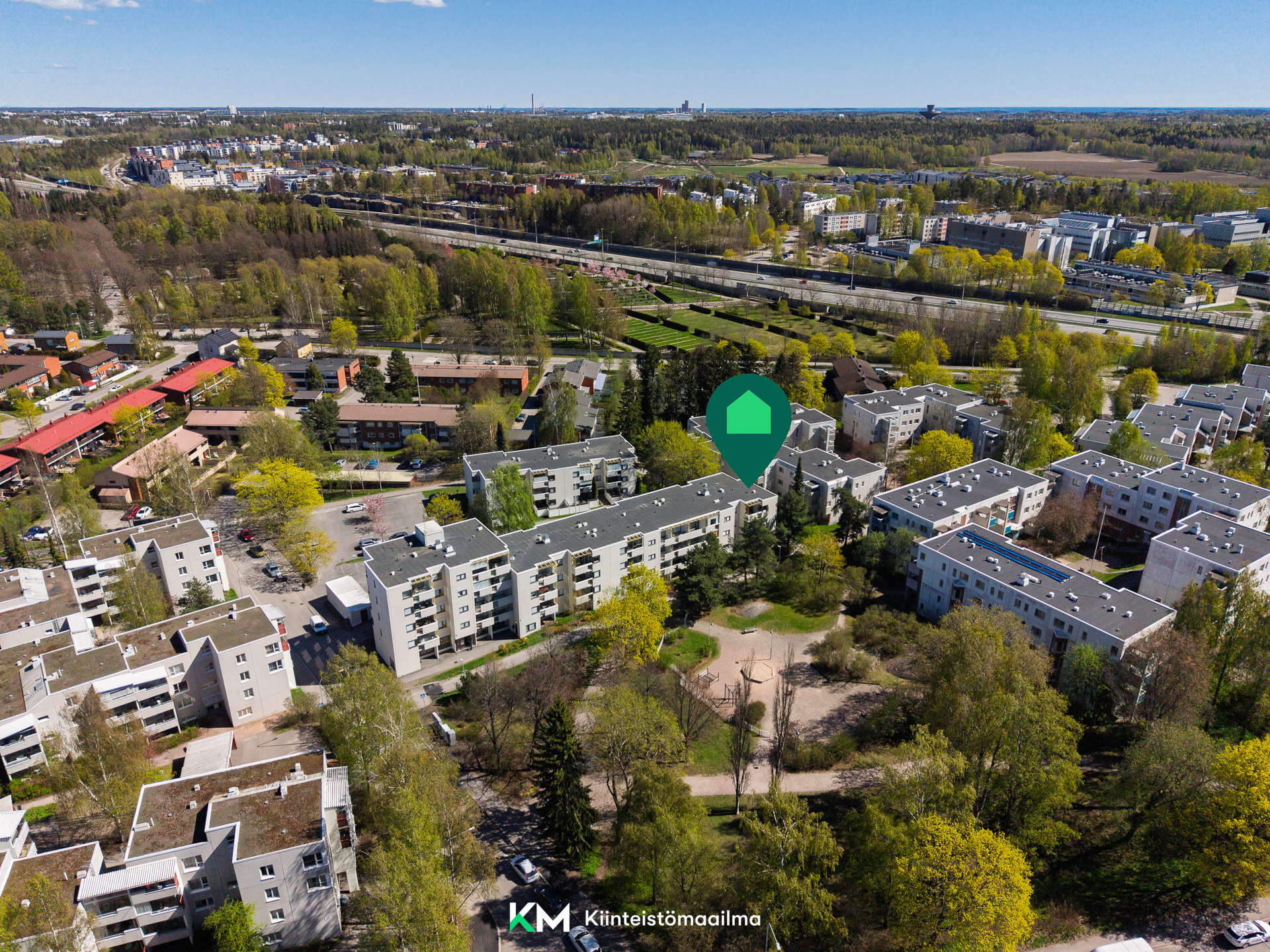 Kivipyykintie 6-8, Pihlajamäki, Helsinki