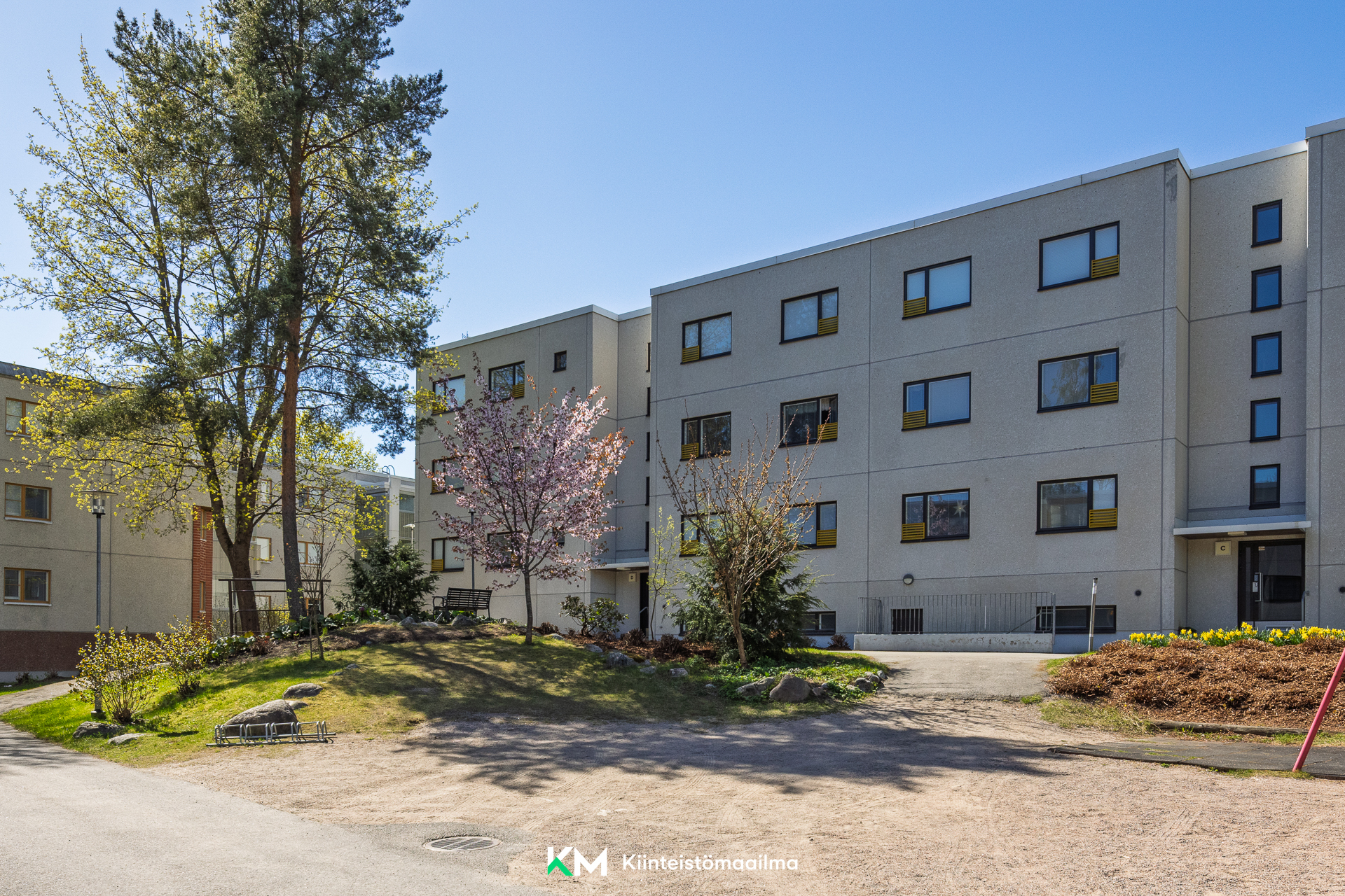 Kivipyykintie 6-8, Pihlajamäki, Helsinki