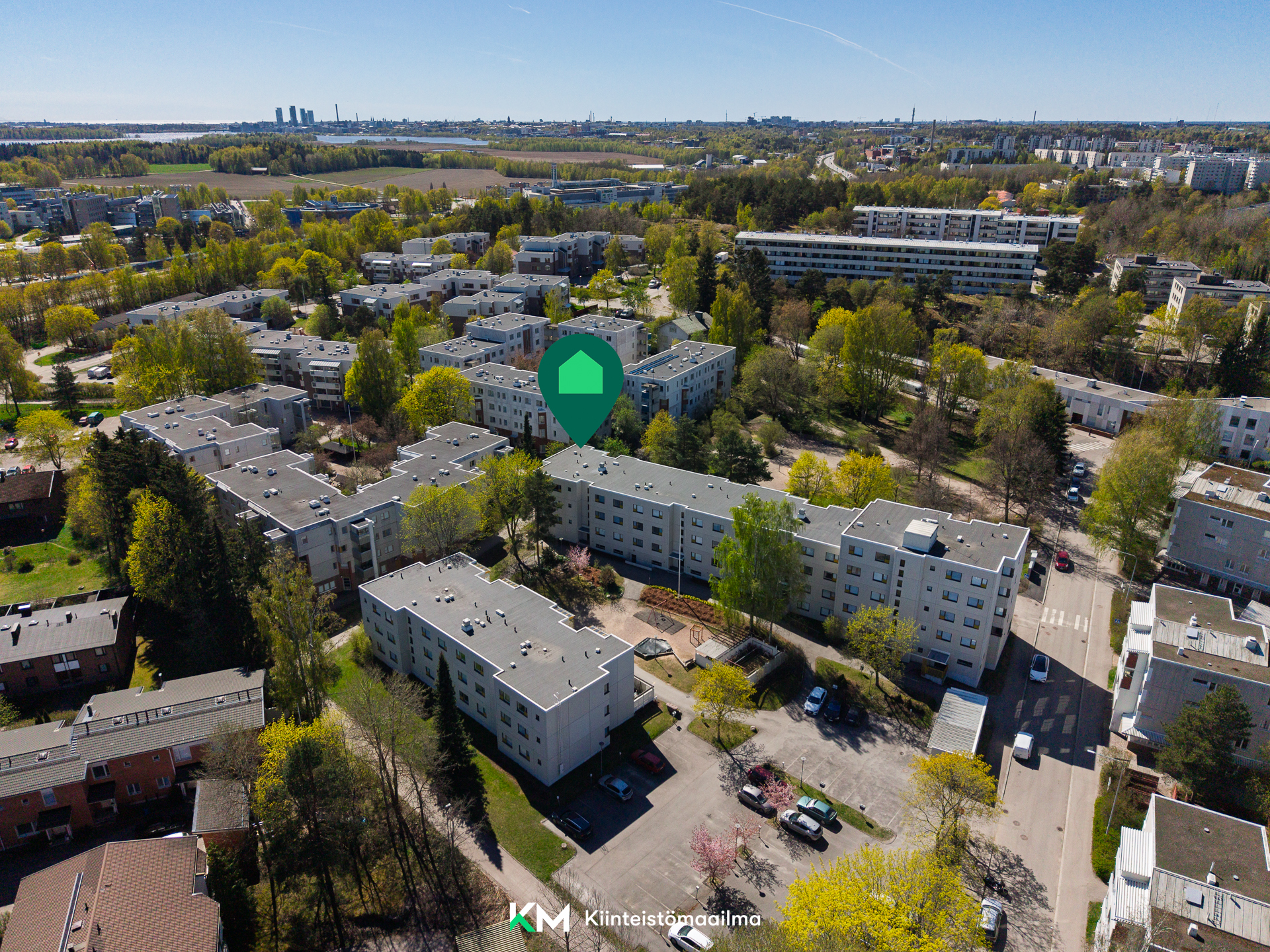 Kivipyykintie 6-8, Pihlajamäki, Helsinki