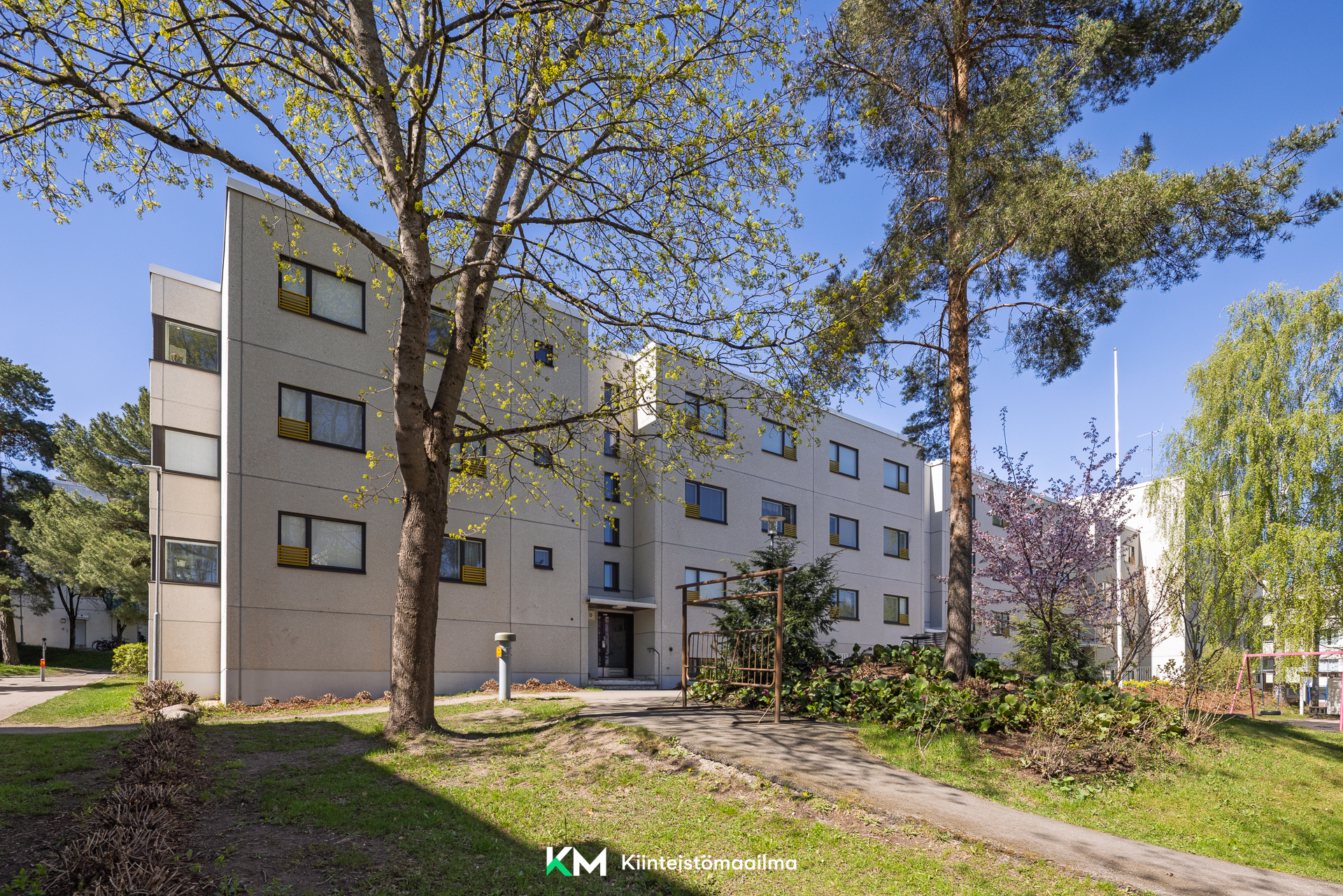 Kivipyykintie 6-8, Pihlajamäki, Helsinki
