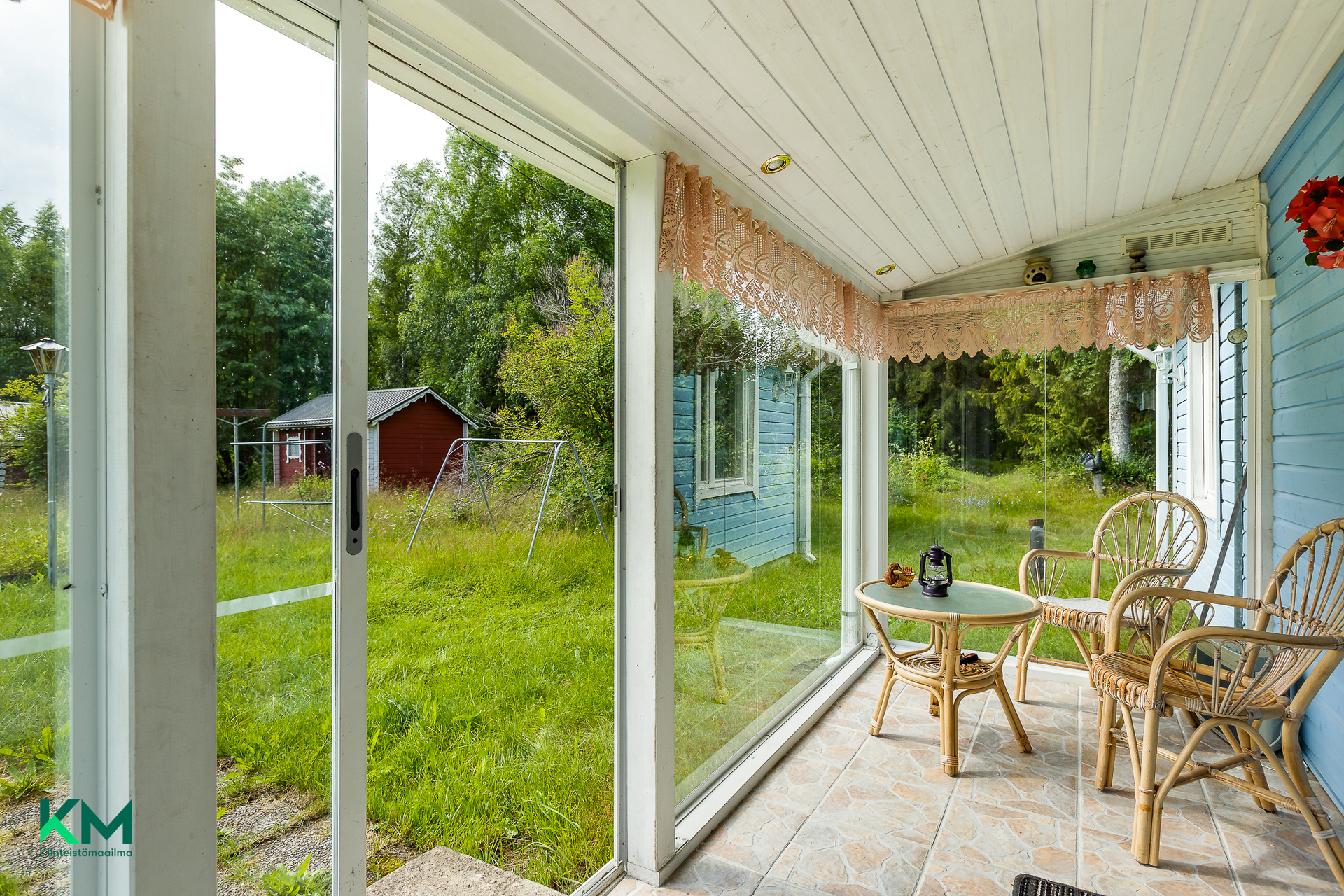 Järvikyläntie 382, Järvikylä, Vaala
