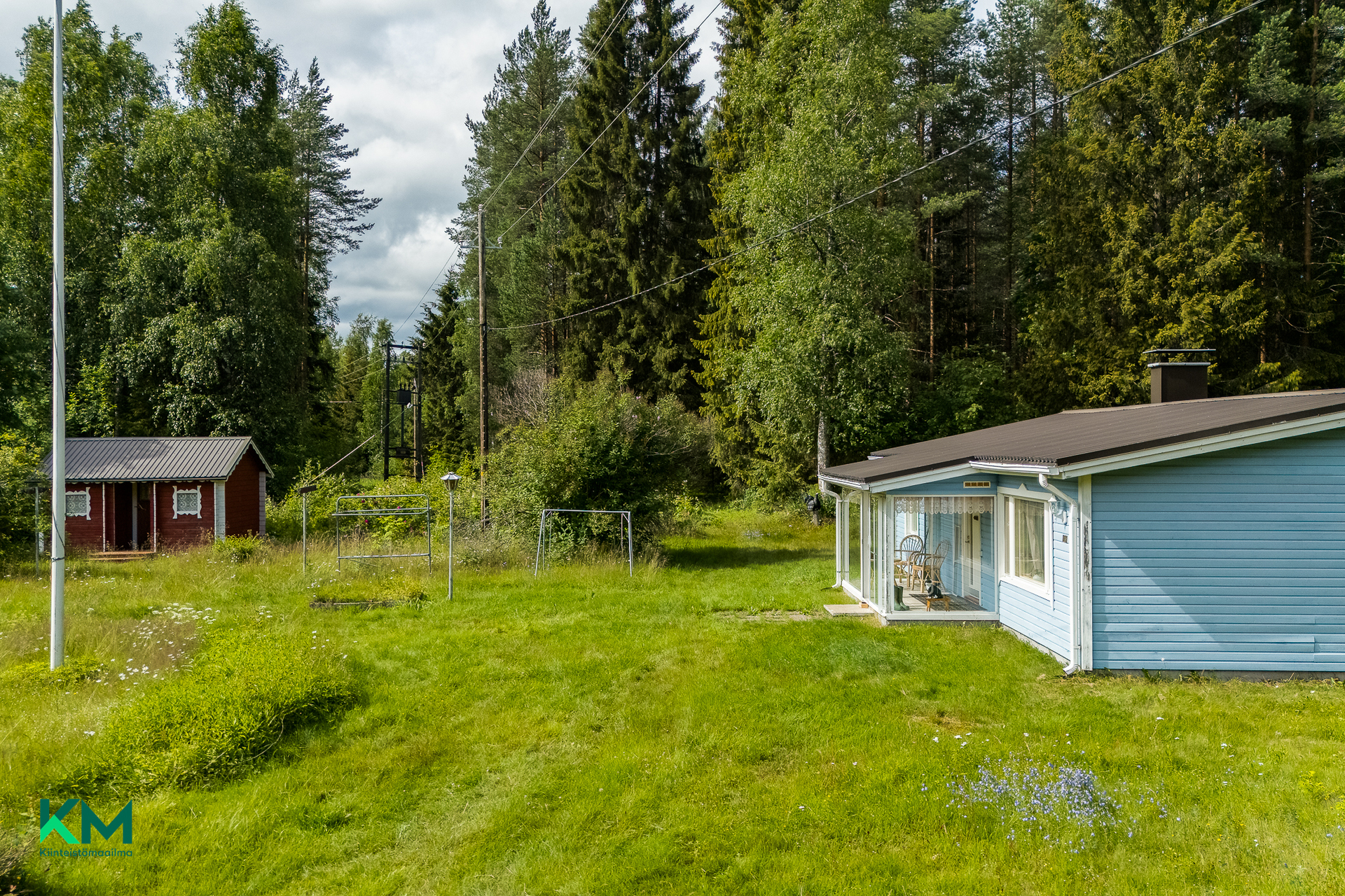 Järvikyläntie 382, Järvikylä, Vaala