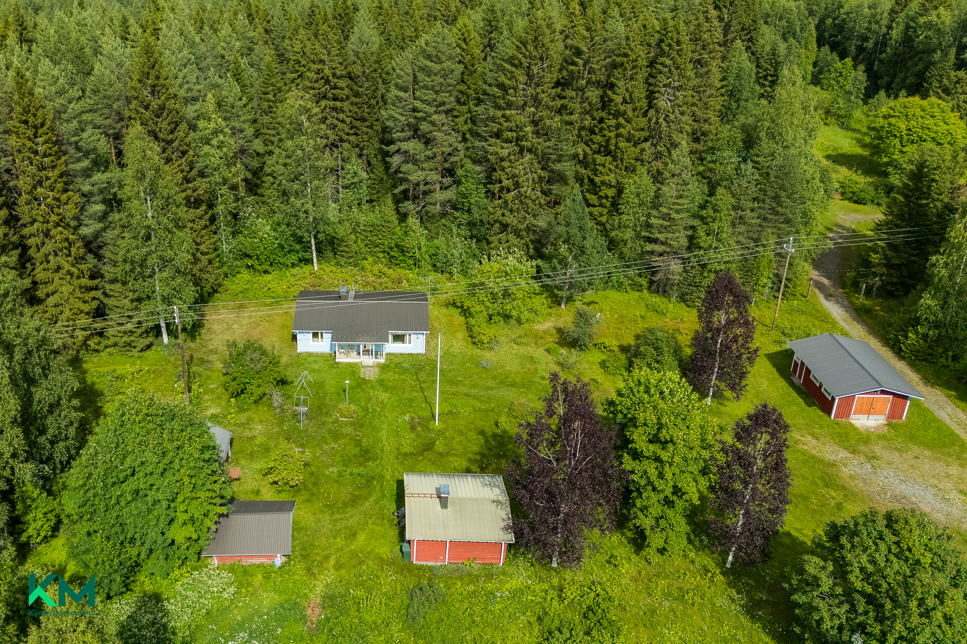Järvikyläntie 382, Järvikylä, Vaala