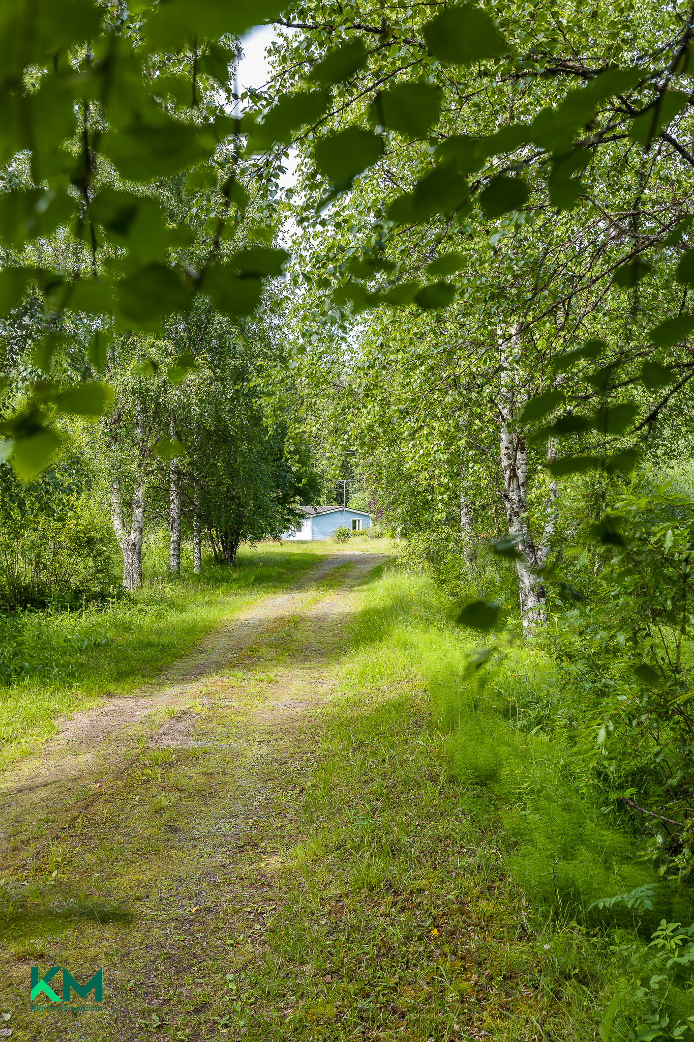 Järvikyläntie 382, Järvikylä, Vaala