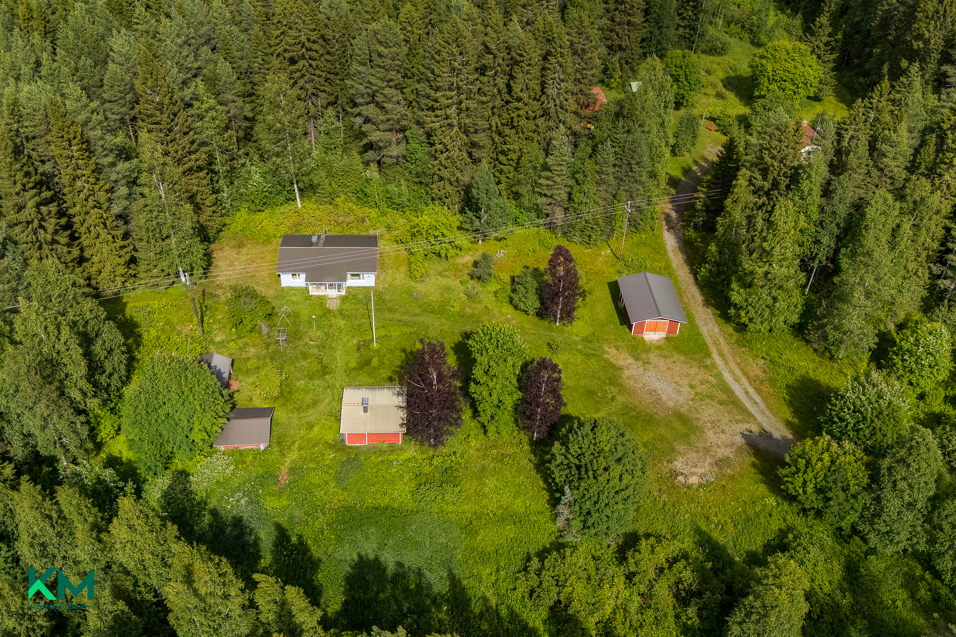 Järvikyläntie 382, Järvikylä, Vaala