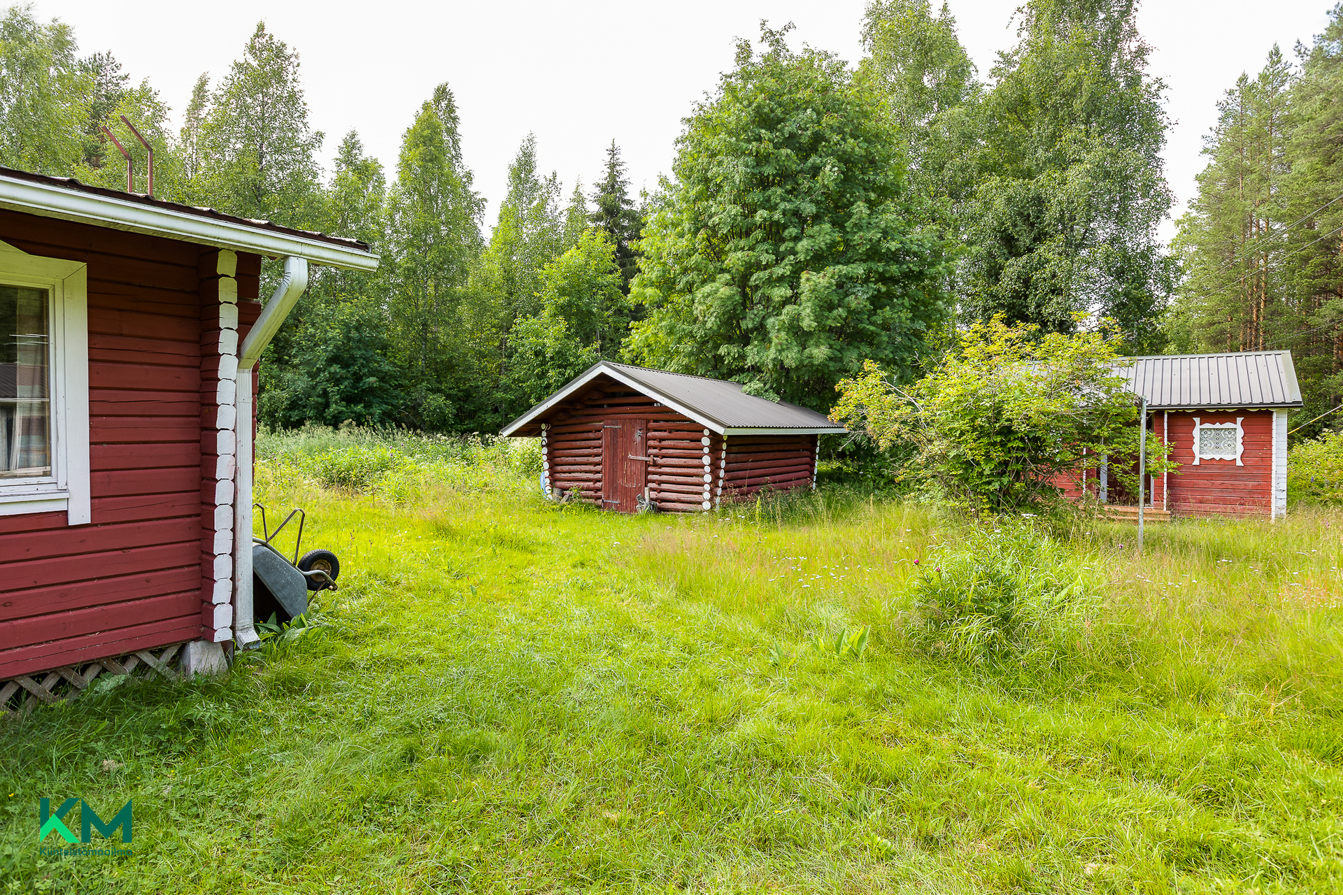 Järvikyläntie 382, Järvikylä, Vaala
