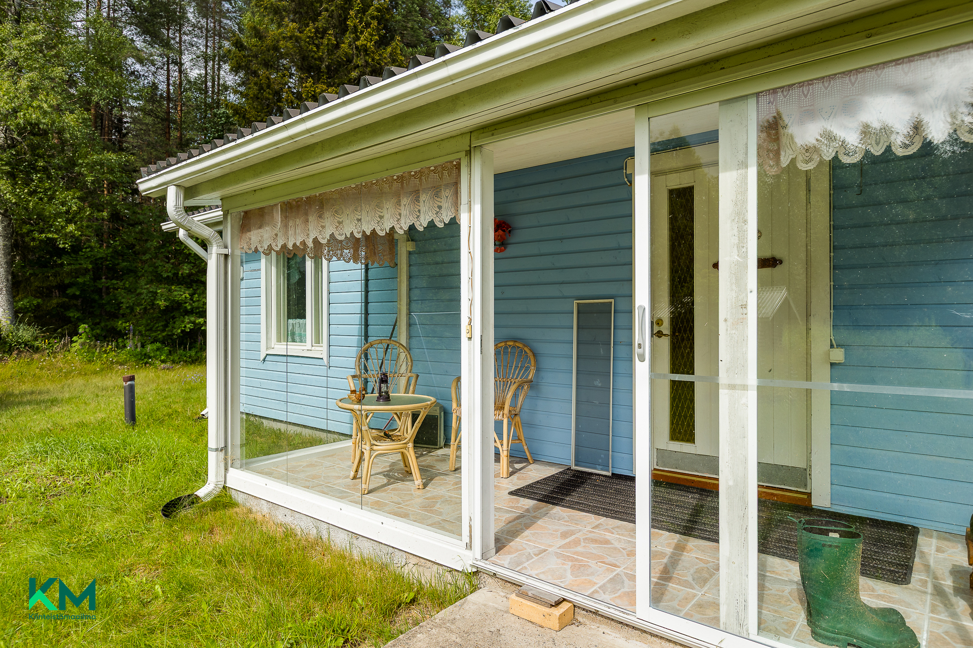Järvikyläntie 382, Järvikylä, Vaala