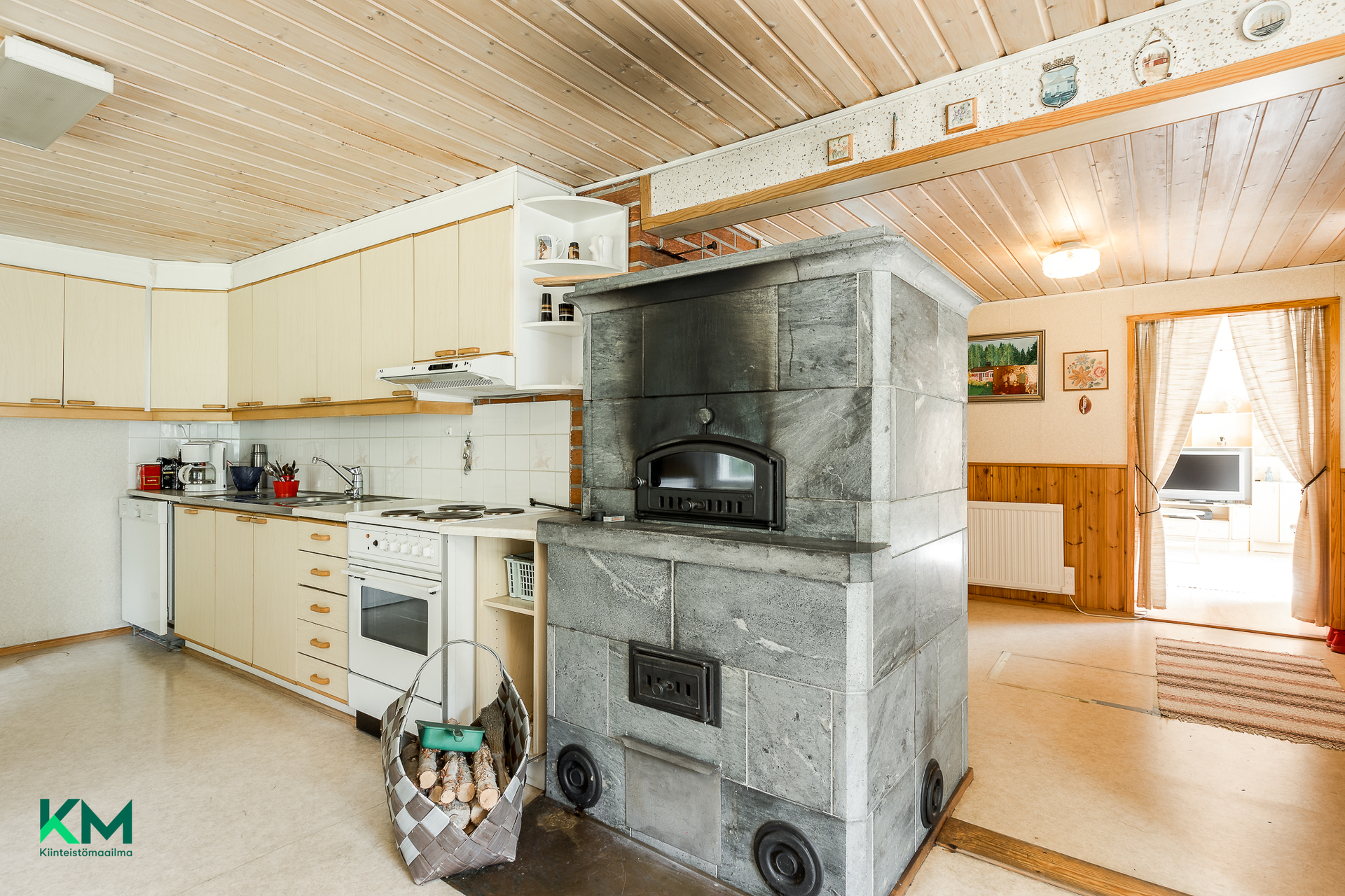 Järvikyläntie 382, Järvikylä, Vaala