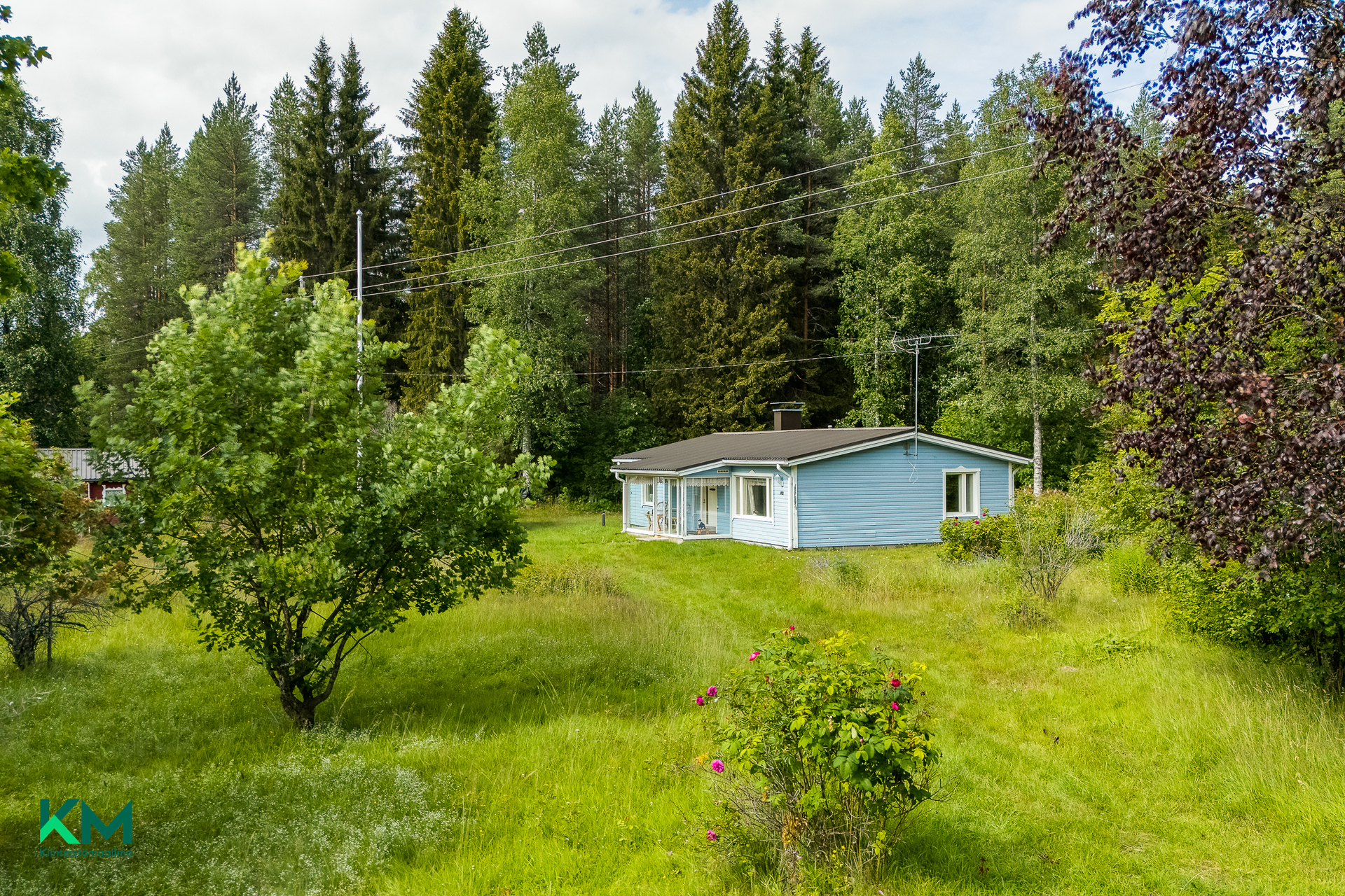 Järvikyläntie 382, Järvikylä, Vaala